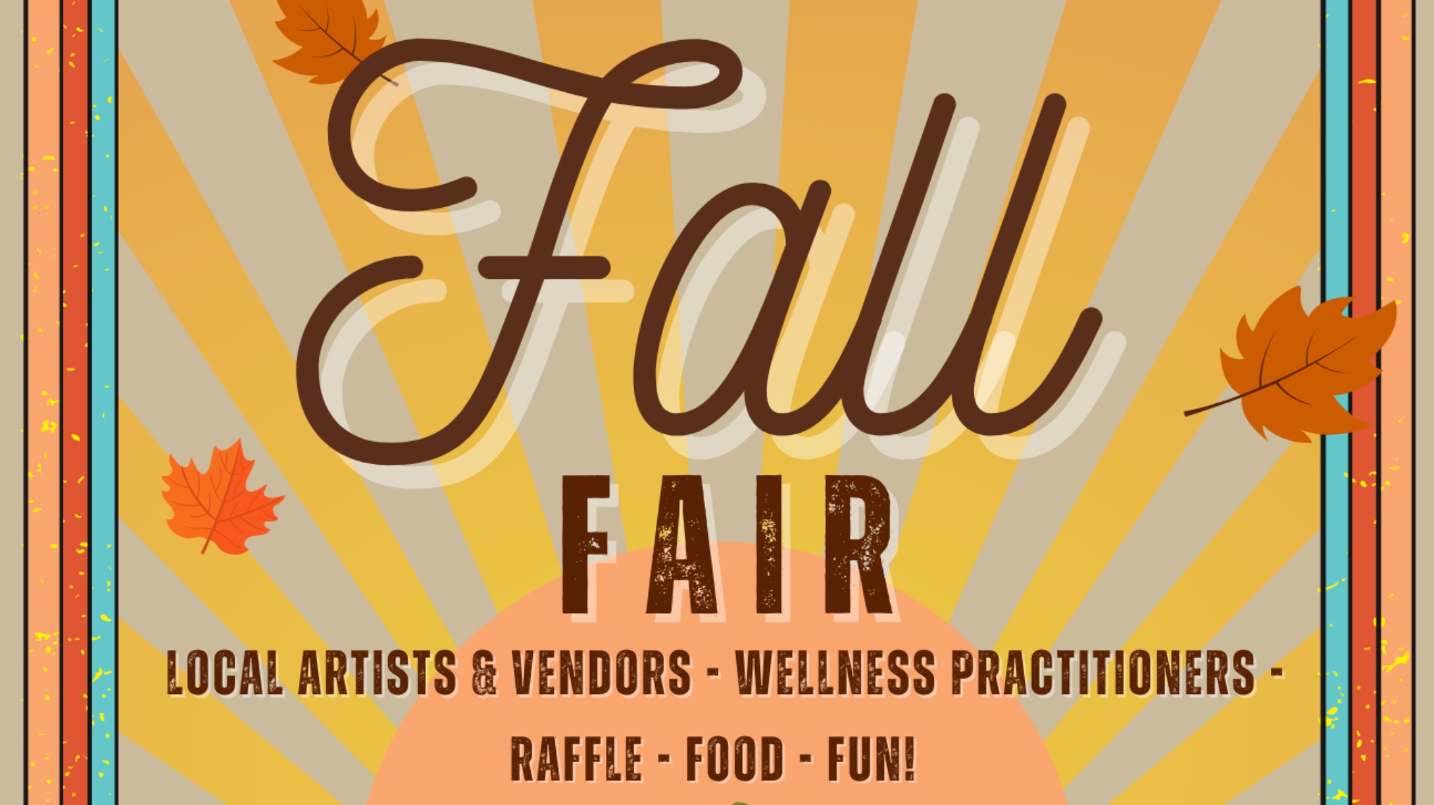 2nd ANNUAL FALL FAIR