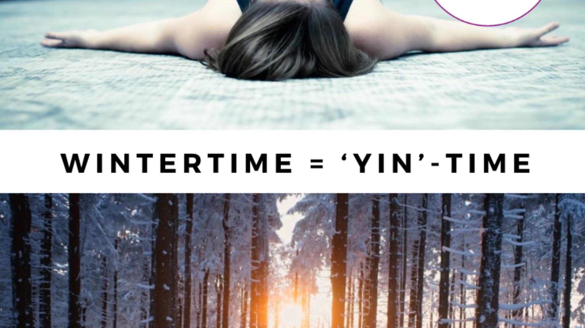 Cacao, Yin Yoga & Adem - WINTER Special