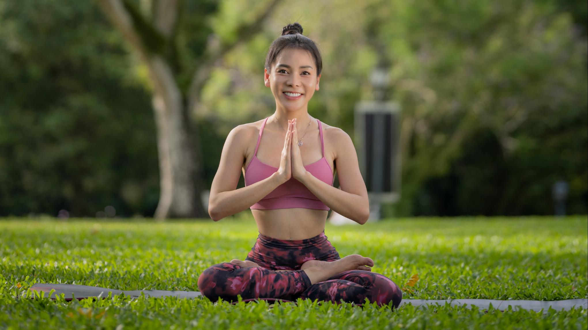 Beach Yoga Class on Saturday!