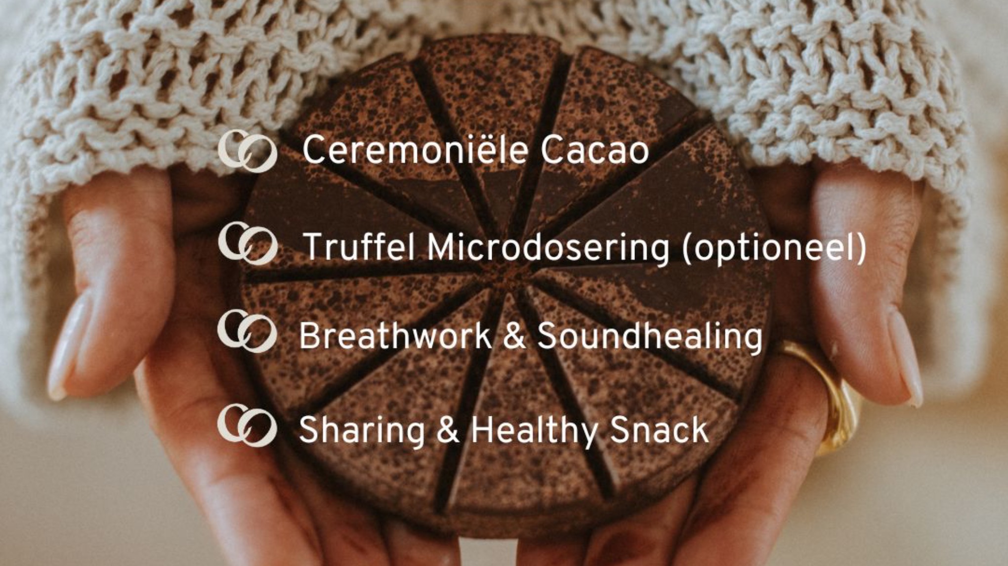 Sacred Ceremony, Cacao & Breathwork