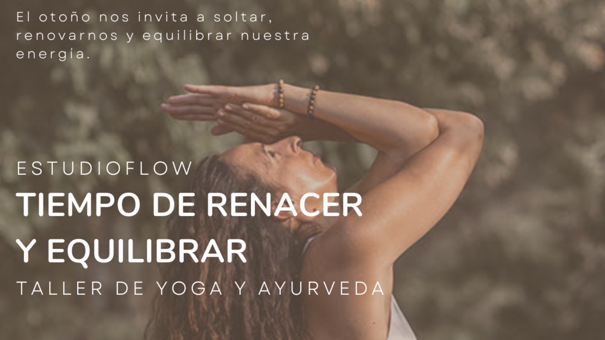 Yoga y Ayurveda en Otoño