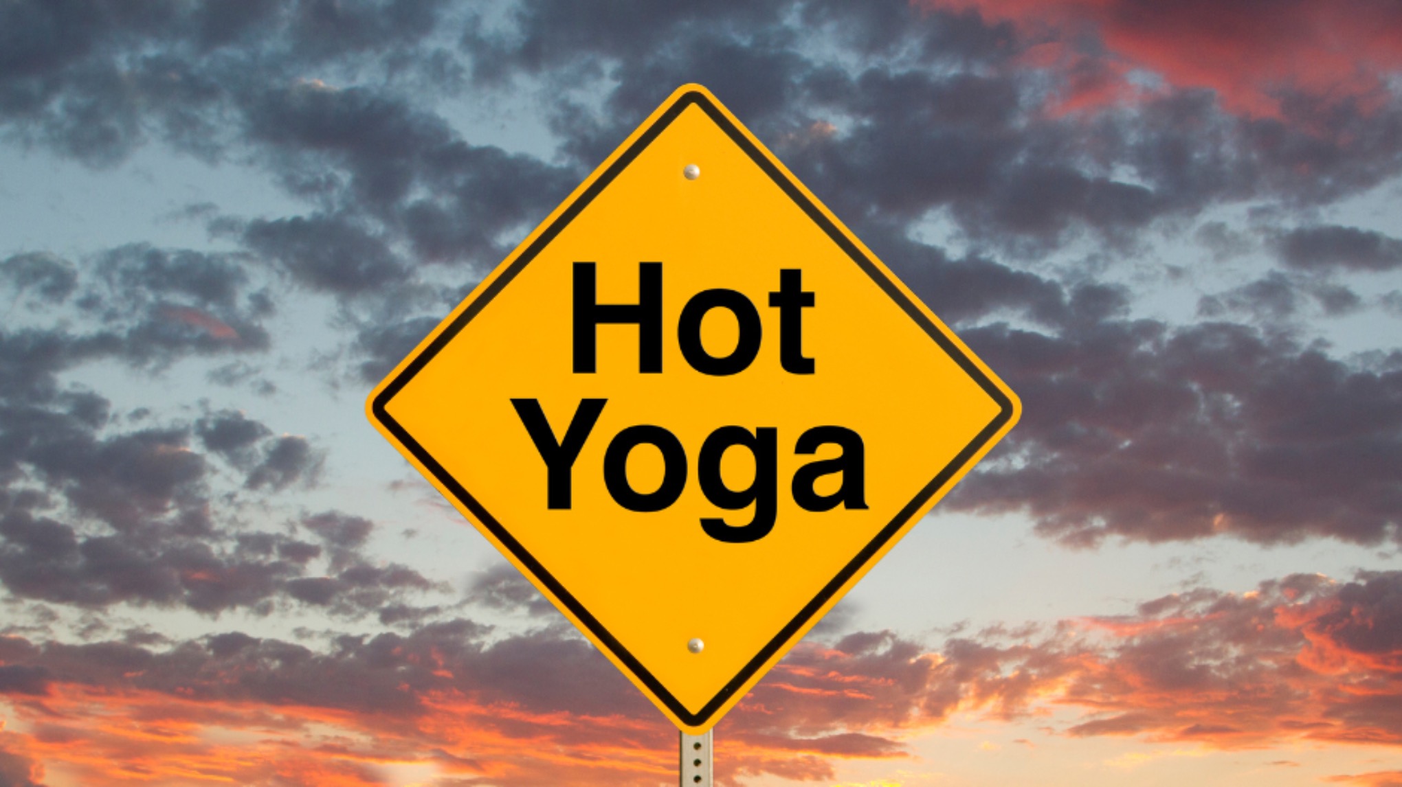 Hot Yoga (full 26/2 sequence) plus seated meditation and social