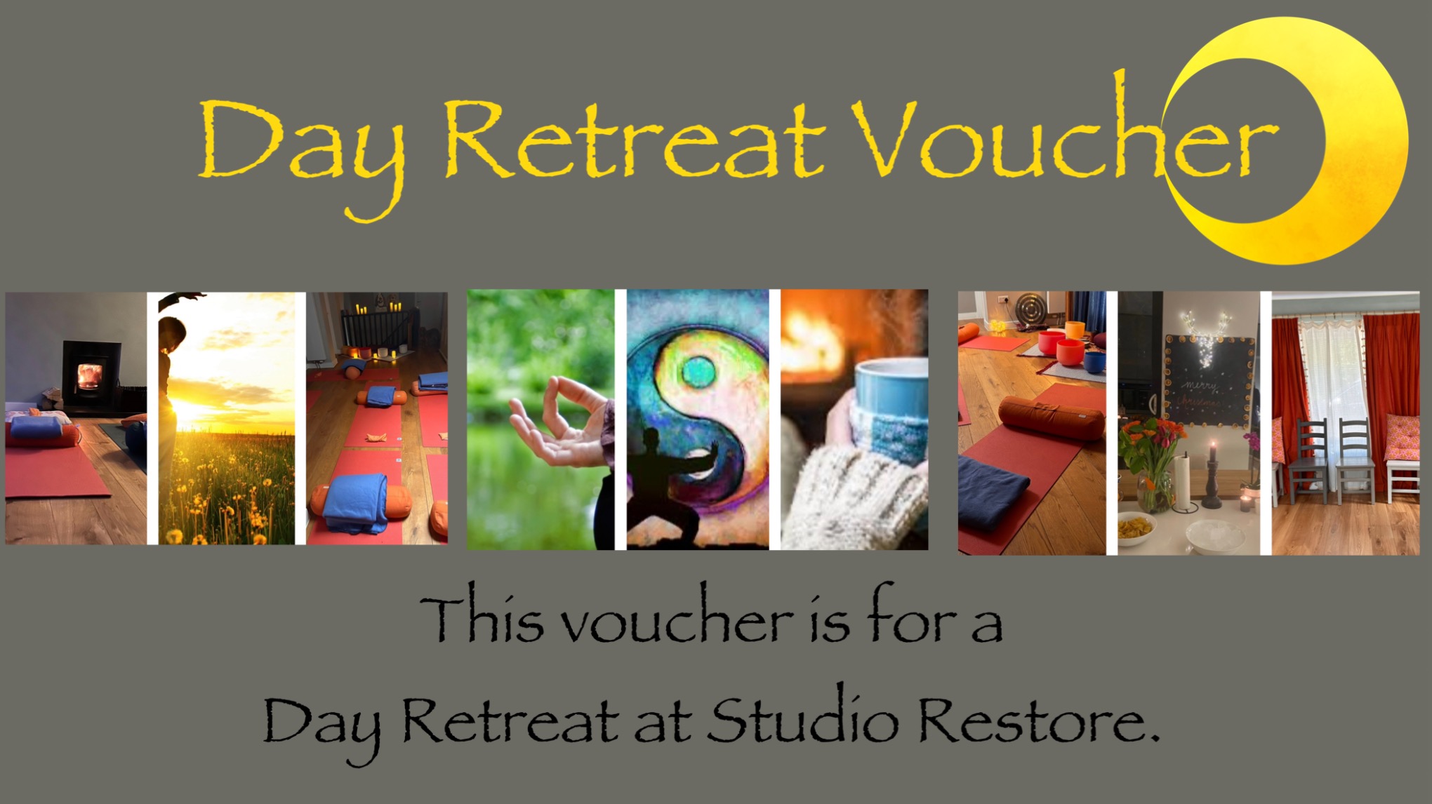 Day Retreat Voucher