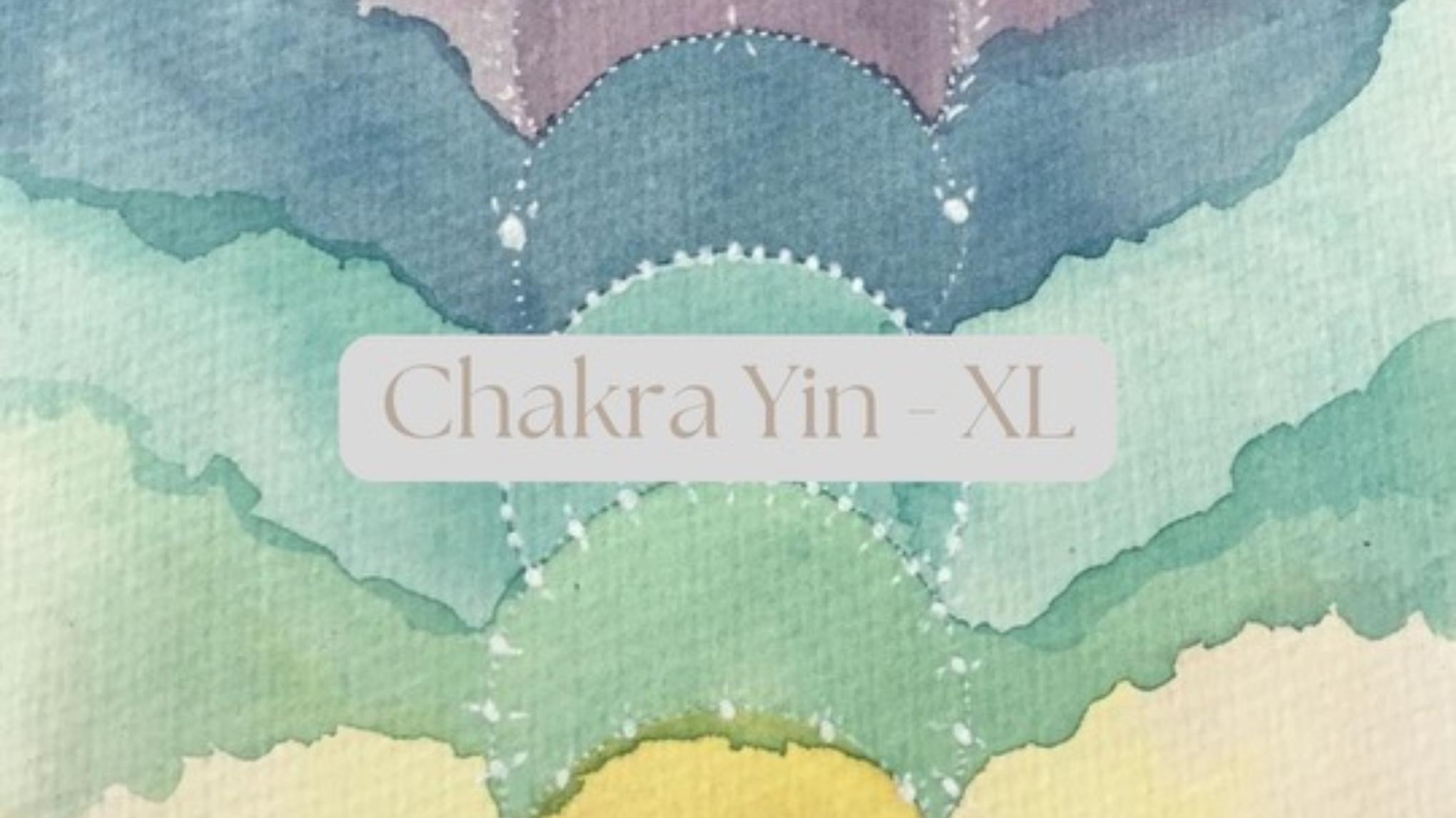 Chakra Yin XL