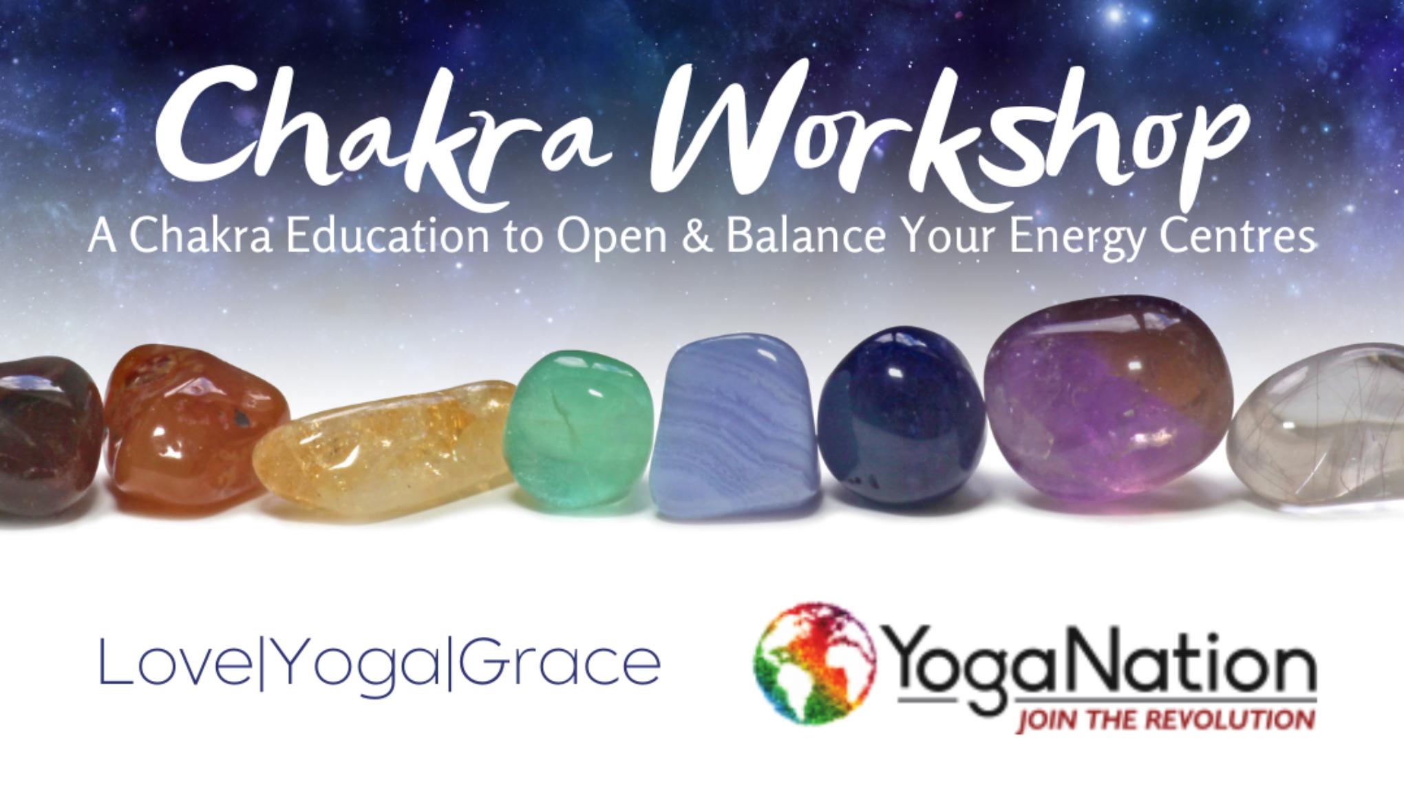 Chakra Workshop