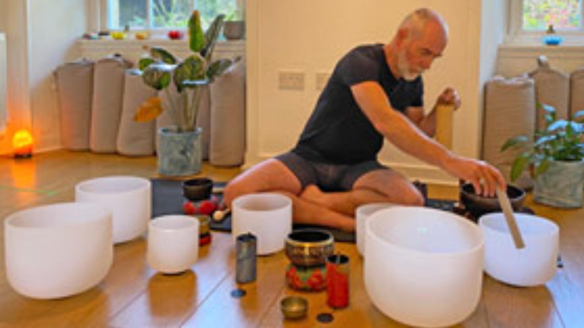 Sound Bath & Guided Relaxation