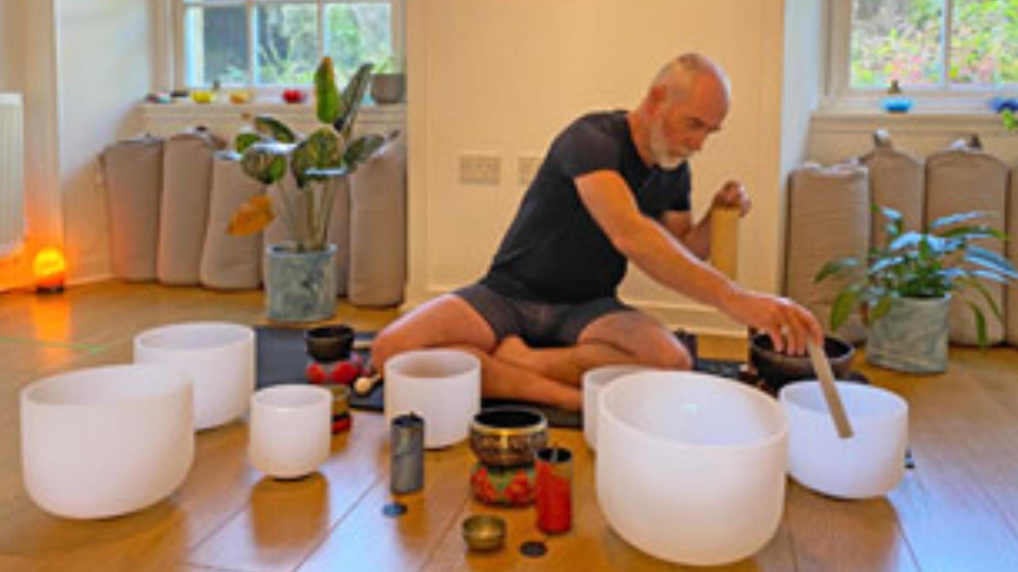 Sound Bath & Guided Relaxation