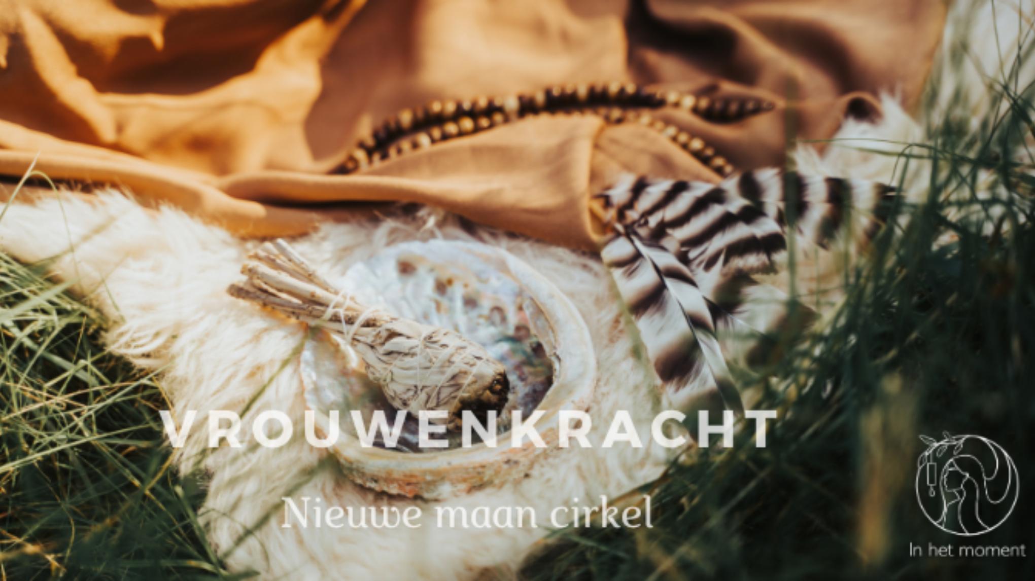 Vrouwenkracht Nieuwe Maancirkel