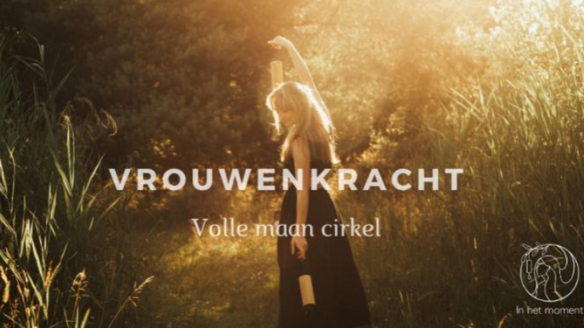 Volle Maancirkel - uitverkocht