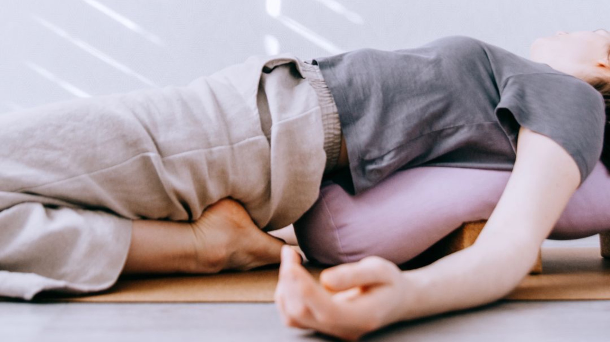 Workshop Reiki-infused Yin yoga