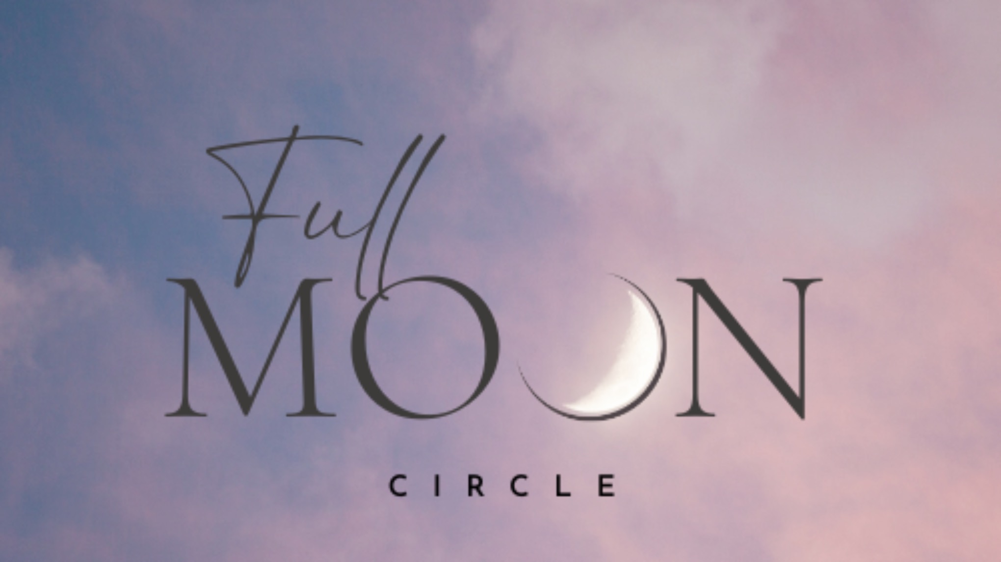 Full Moon Circle Aries