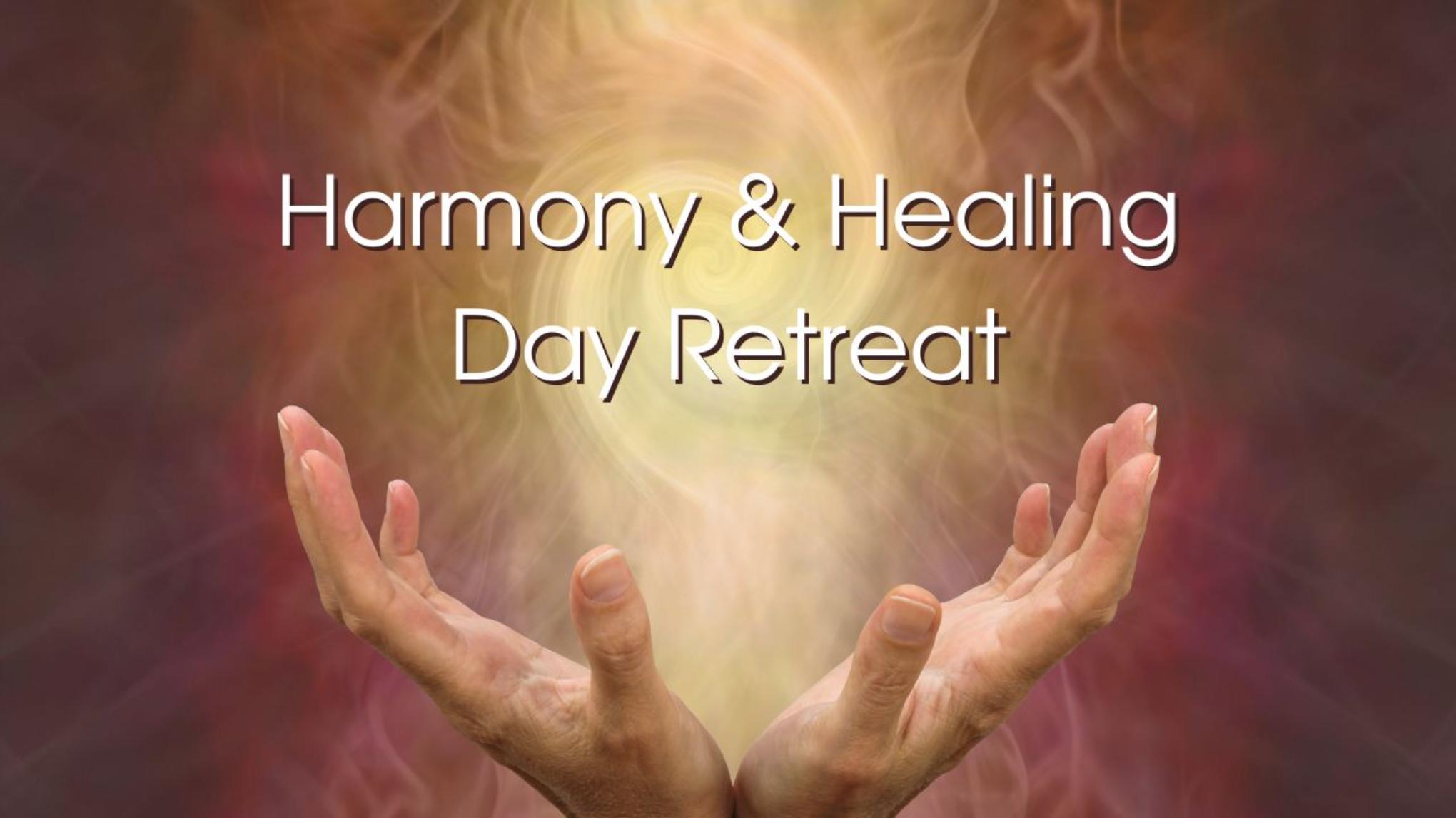 MADISON Harmony and Healing Daylong Retreat