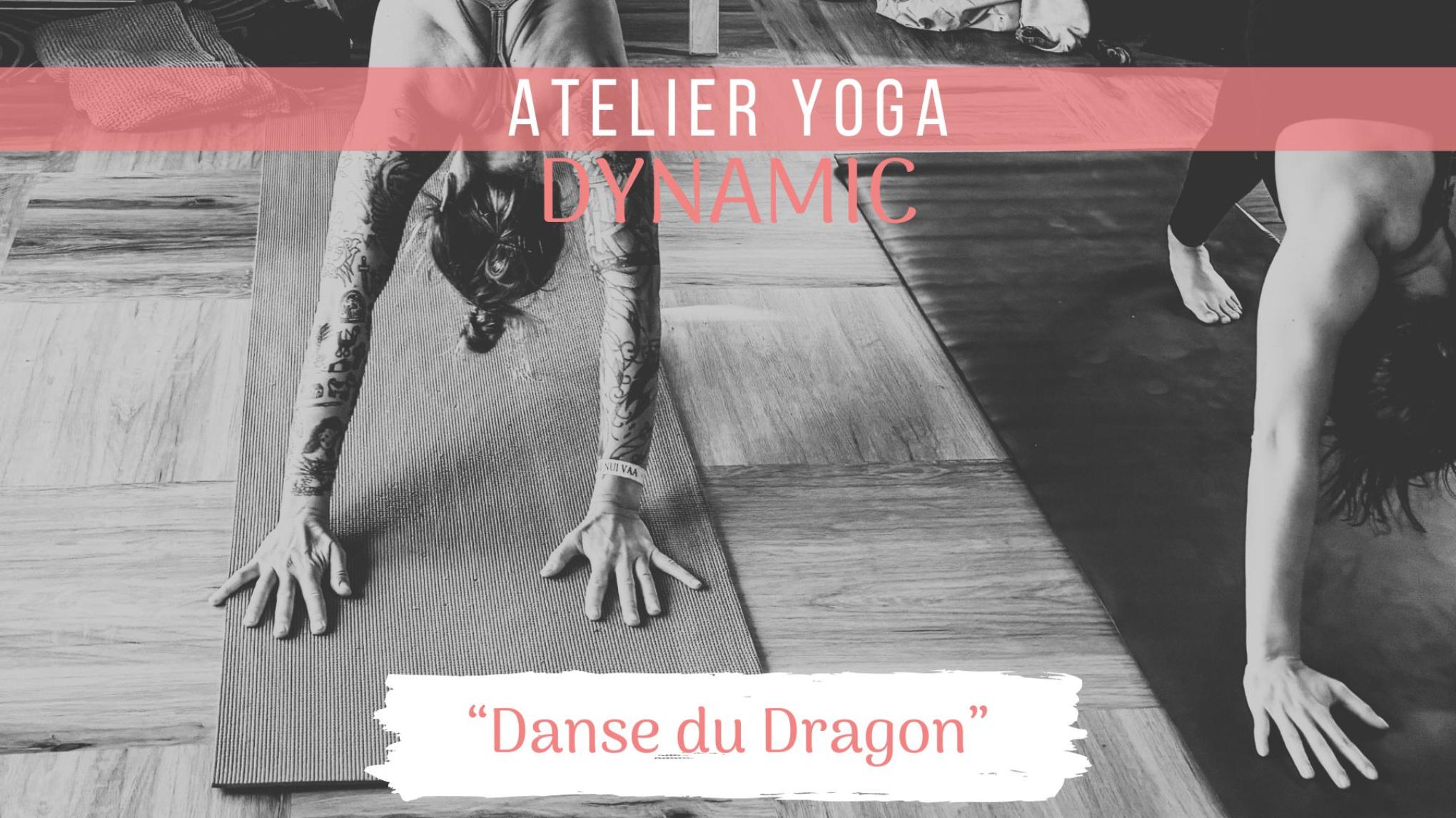 Atelier DYNAMIC - "Danse du Dragon"