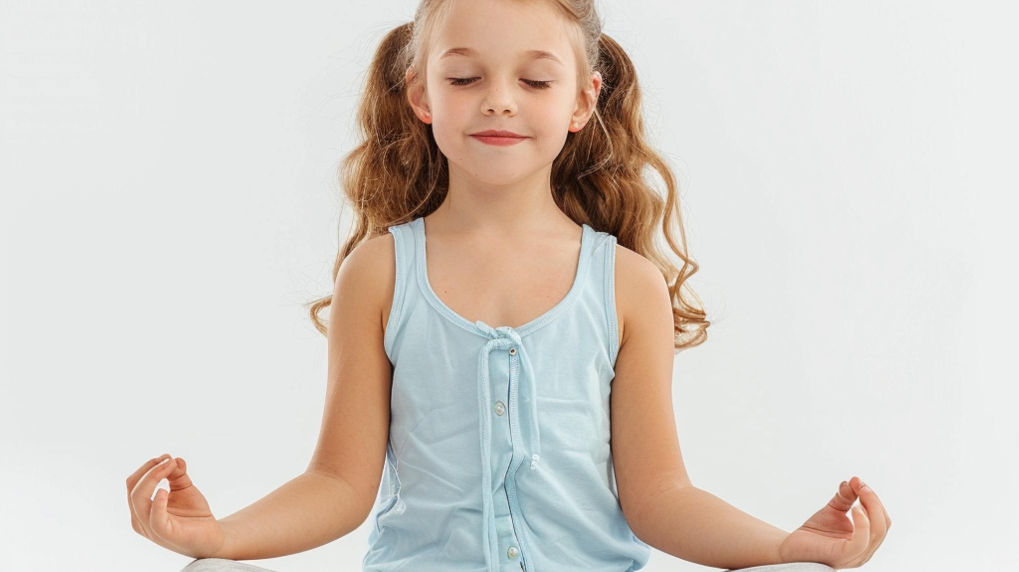 Woensdag Kinder Yoga - 4 tot 6 jaar met Yvonne Niño