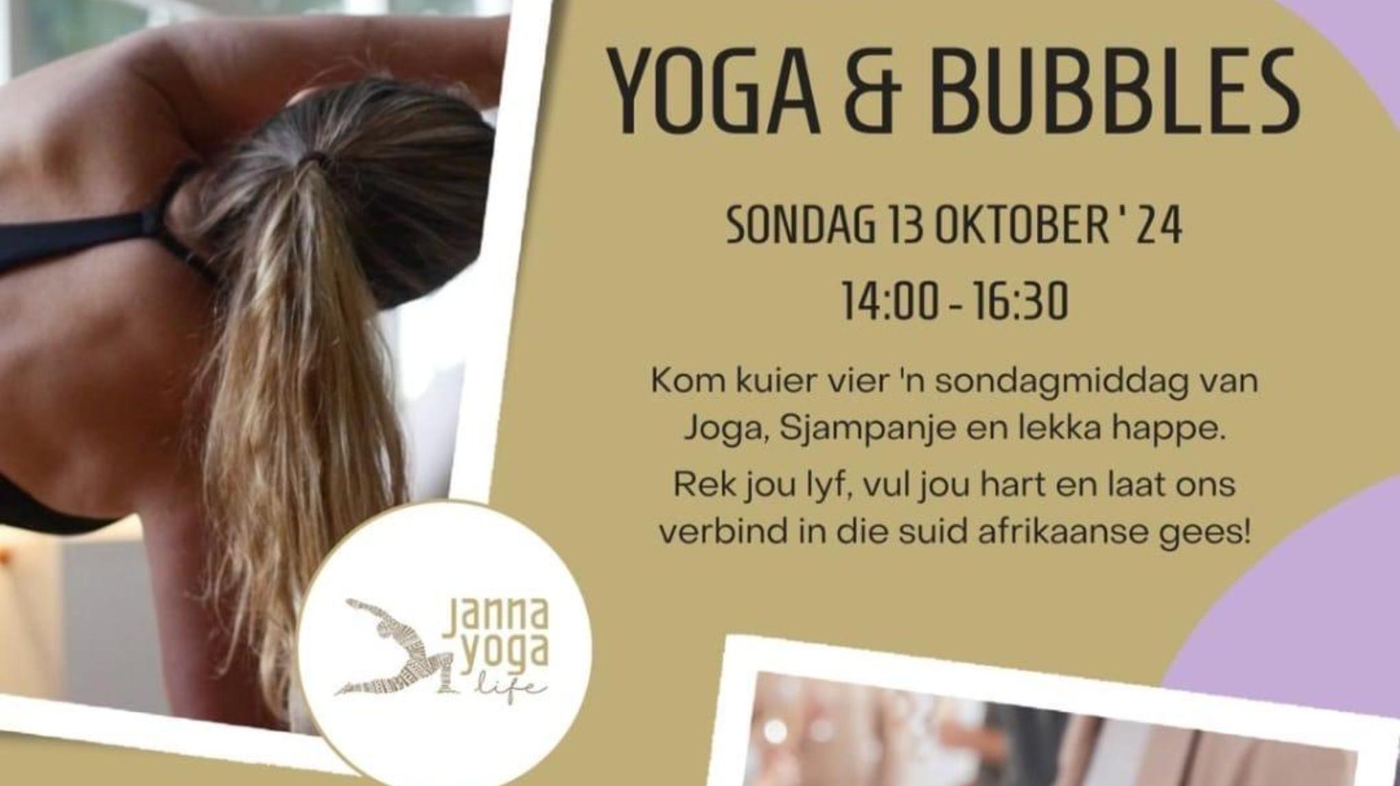 Special Janna Yoga & The Green Fig