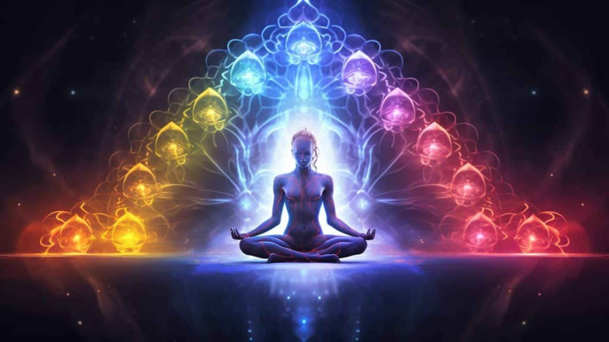 Harmonic Chakra Awakening:  Guided Chakra Meditation with Sound & Mantra