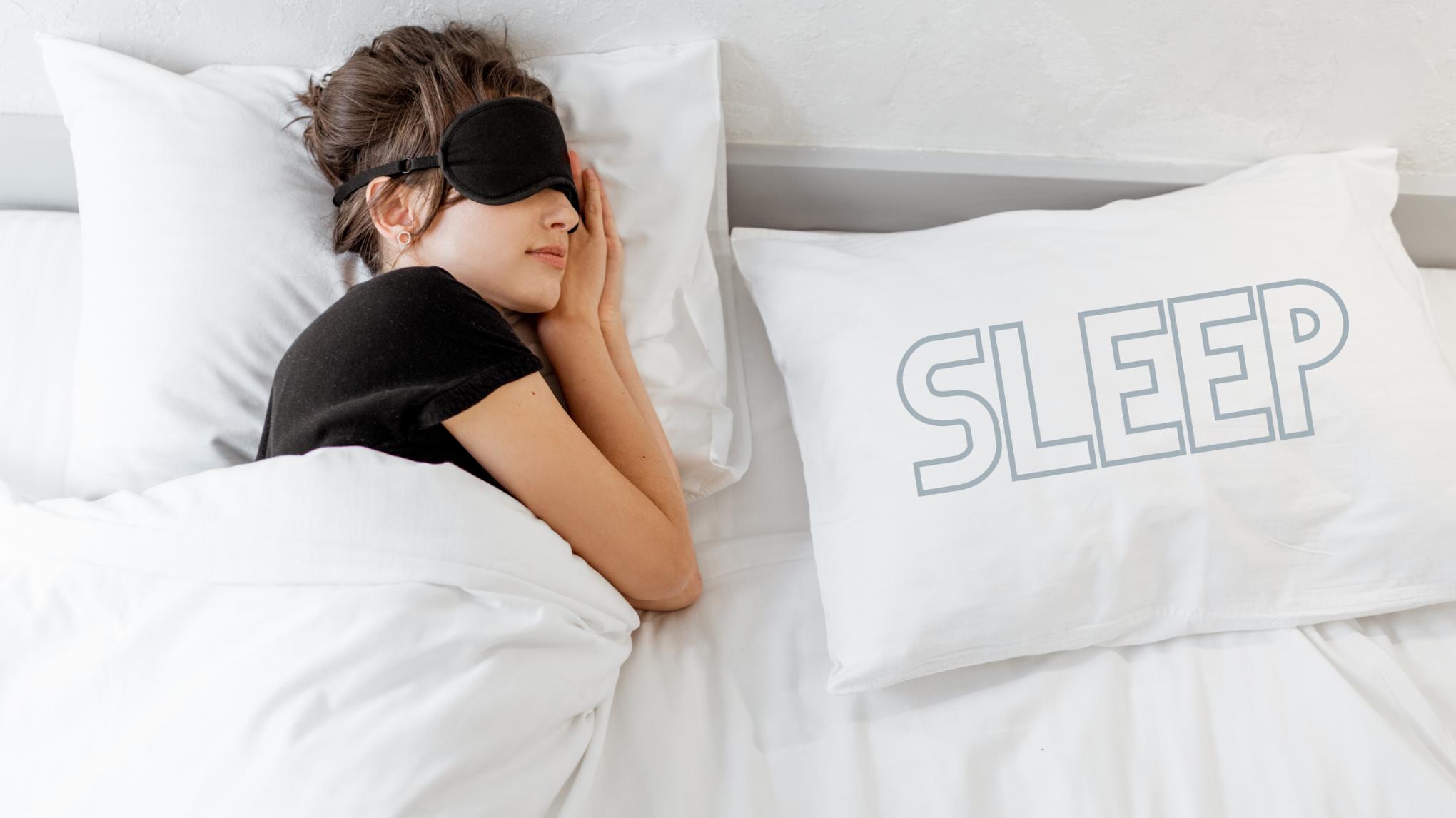 Sleep Sanctuary: Restful Nights for a Vital You