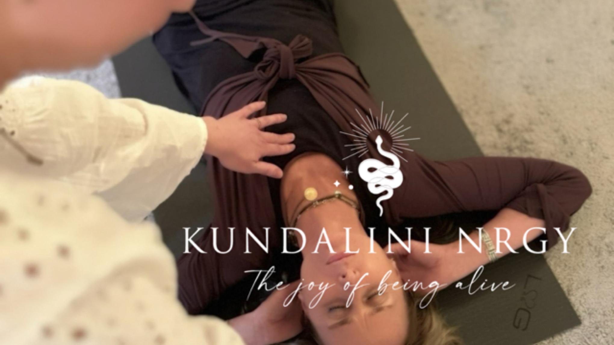 ☯️ Kundalini NRGY Awakening sessie