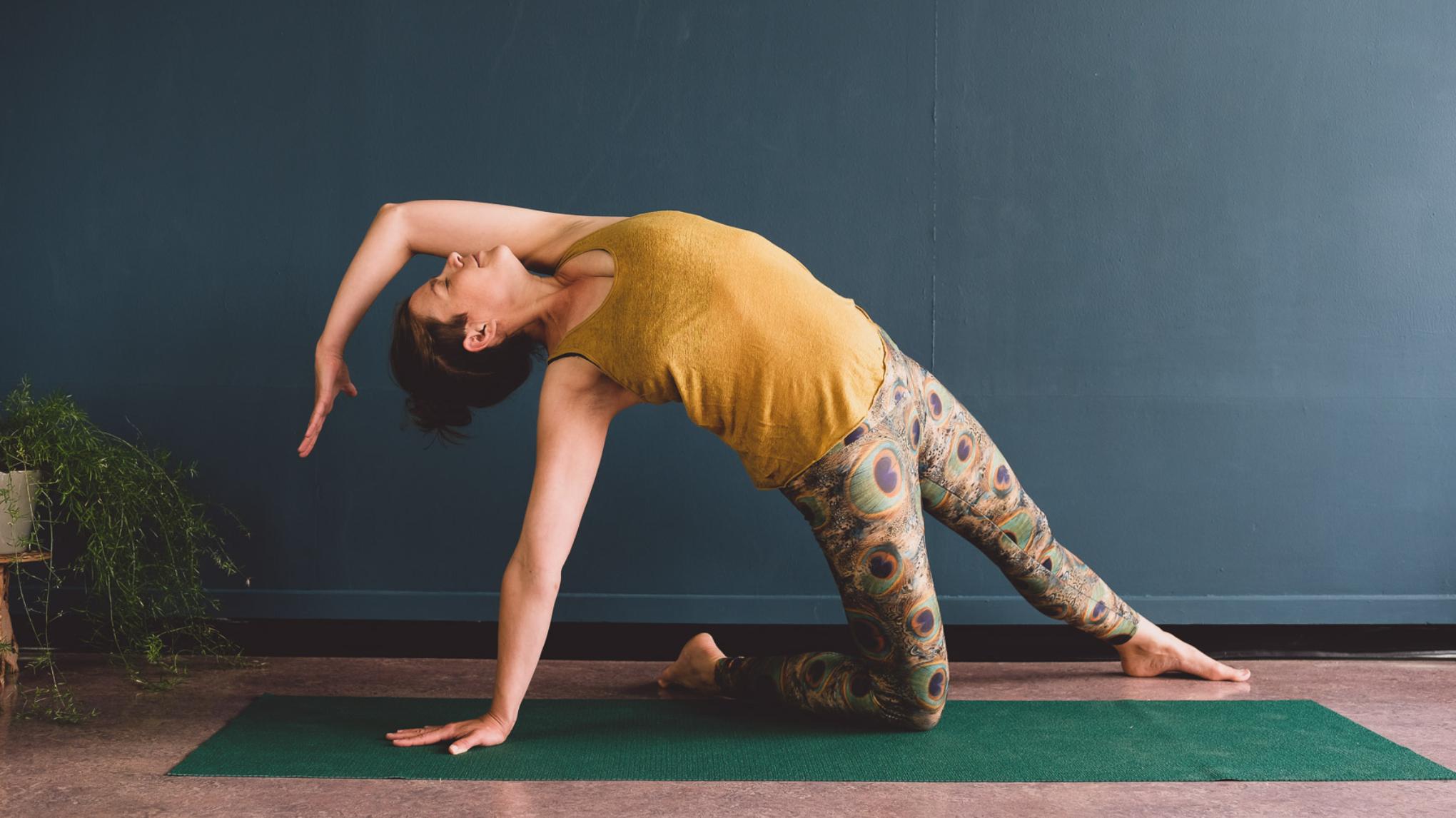 Nieuwjaarsworkshop Critical Alignment Yoga met Selle