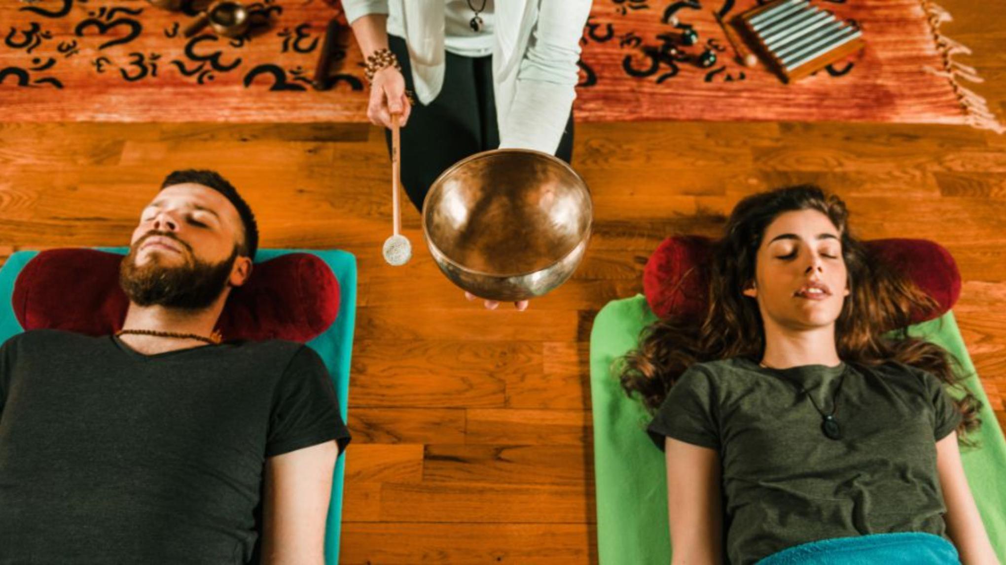 MADISON Relax & Rebalance: A Post-Thanksgiving Sound Bath (75 min)