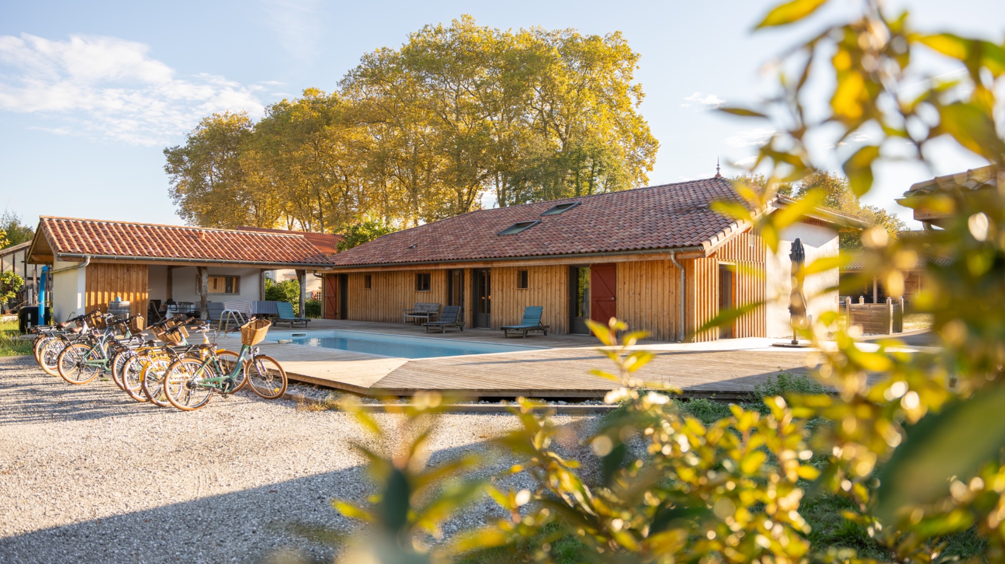 Retraite Yoga dans les Landes : "OM Freedom" du 25 au 28 septembre