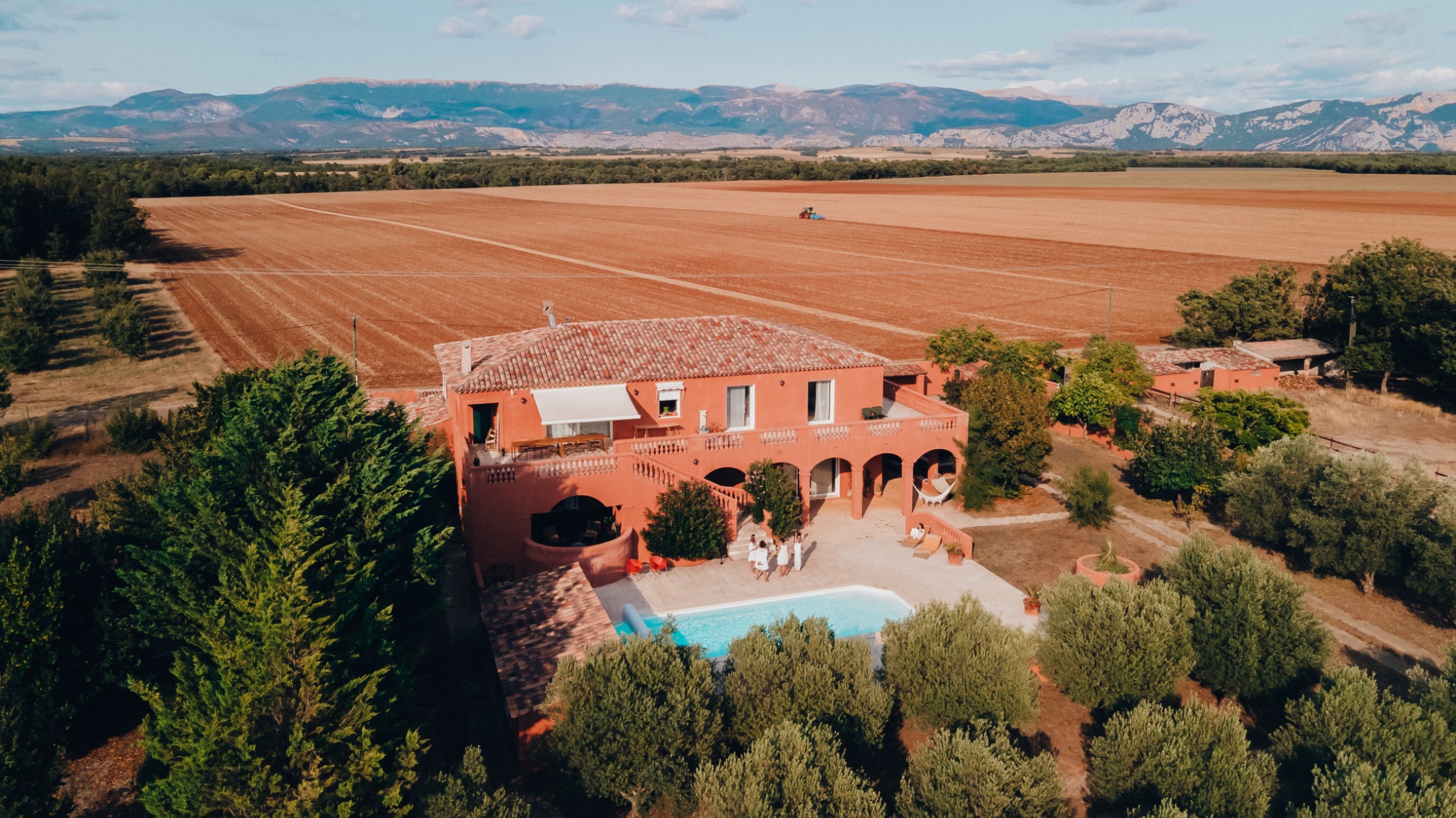 Retraite Yoga en Provence : "Au rythme des 5 éléments" du 17 au 20 avril