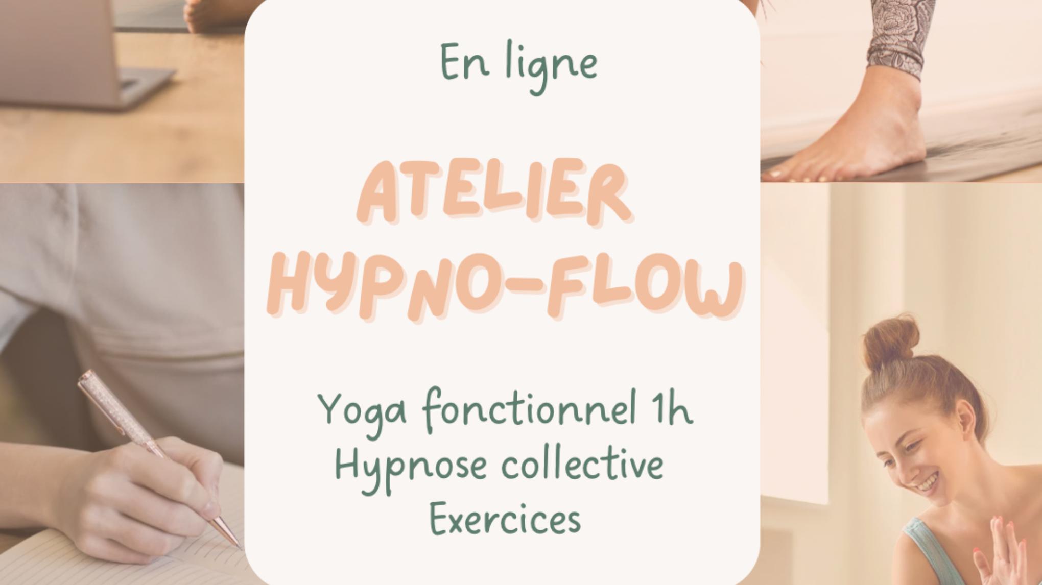 Atelier Hypno-flow : booster la confiance en soi