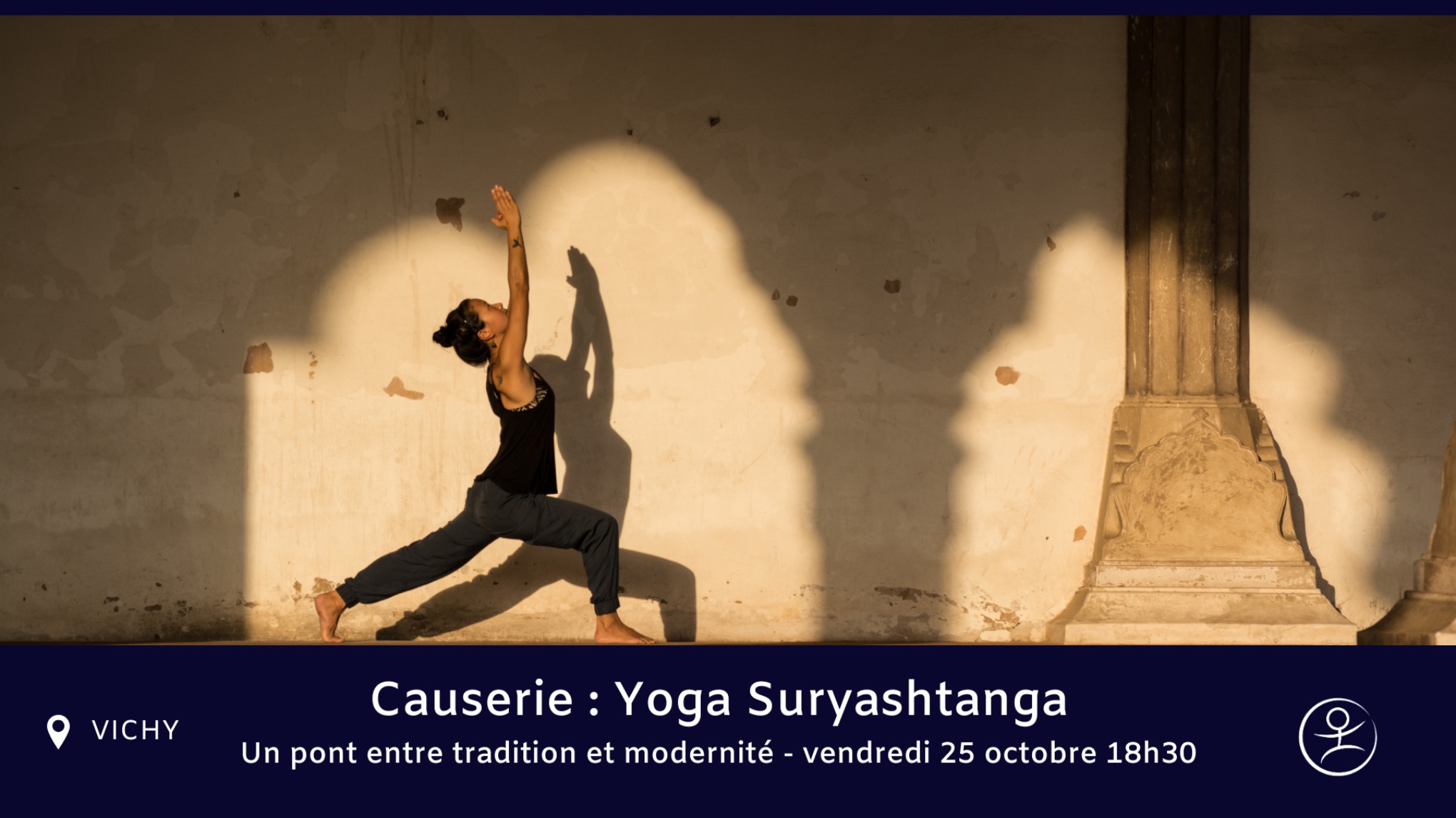 Causerie Yoga / Évènement gratuit