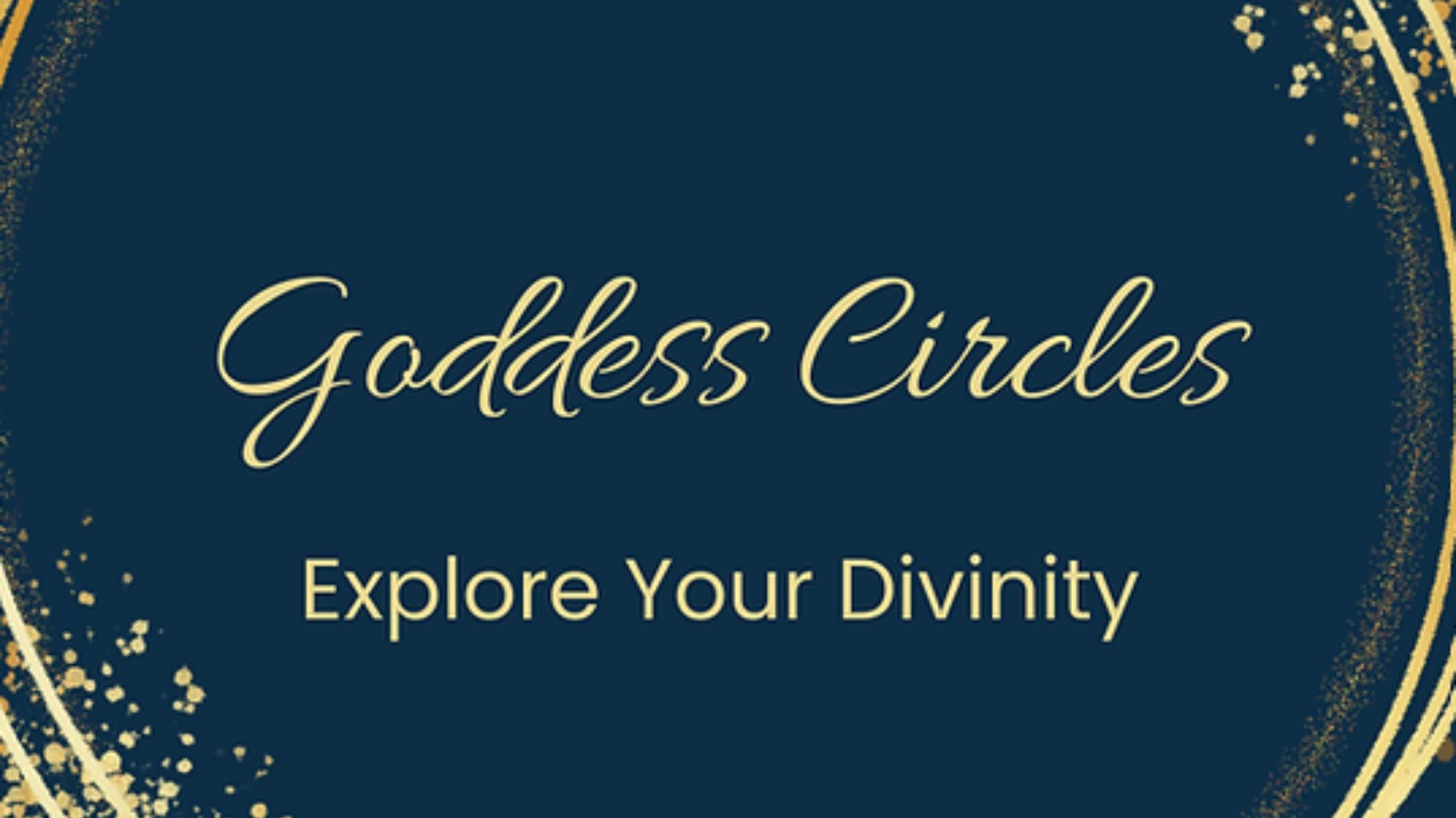 Goddess Circles - Winter Session with Jillian Arena