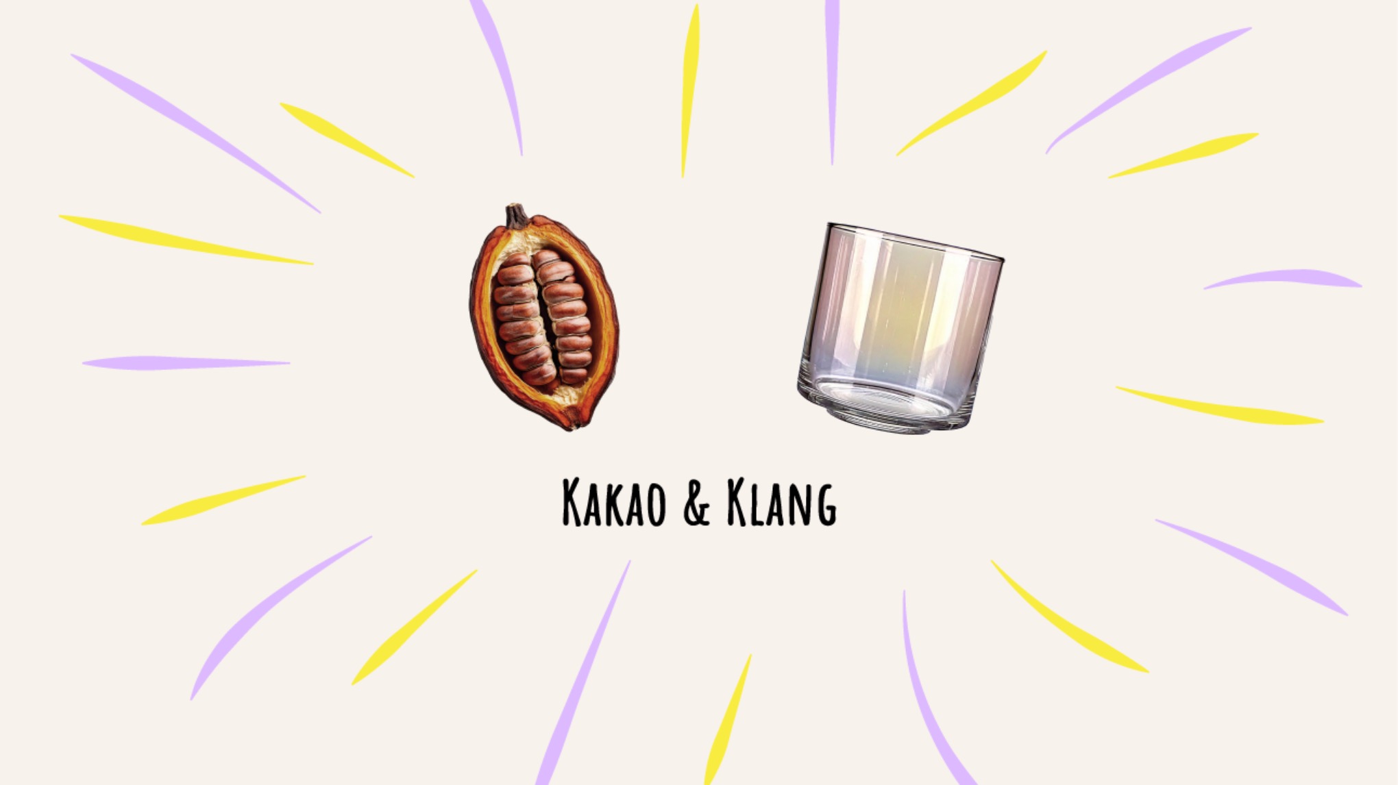 Kakao und Klang