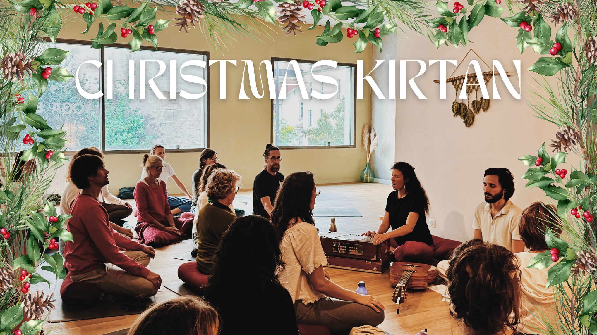 CHRISTMAS KIRTAN 🌟🎶