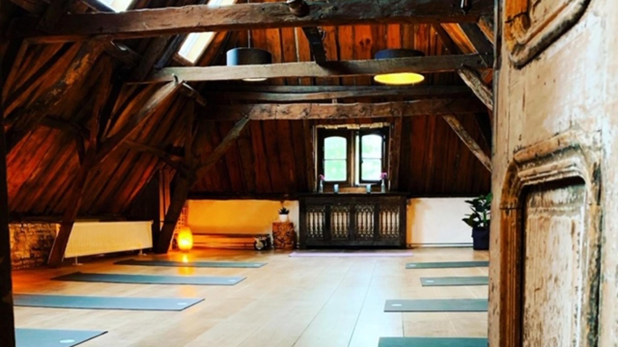 1-daagse Yoga Retraite - door Robert & Margot