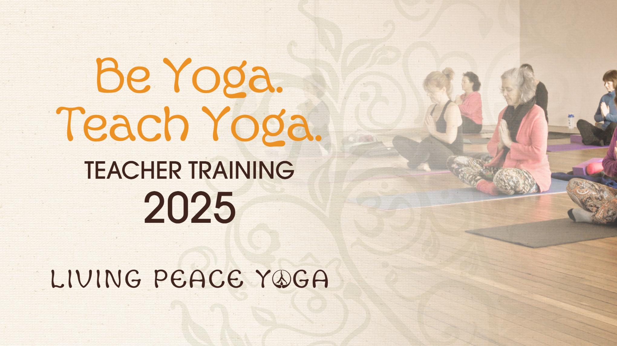 Yoga Teacher Training Info Session