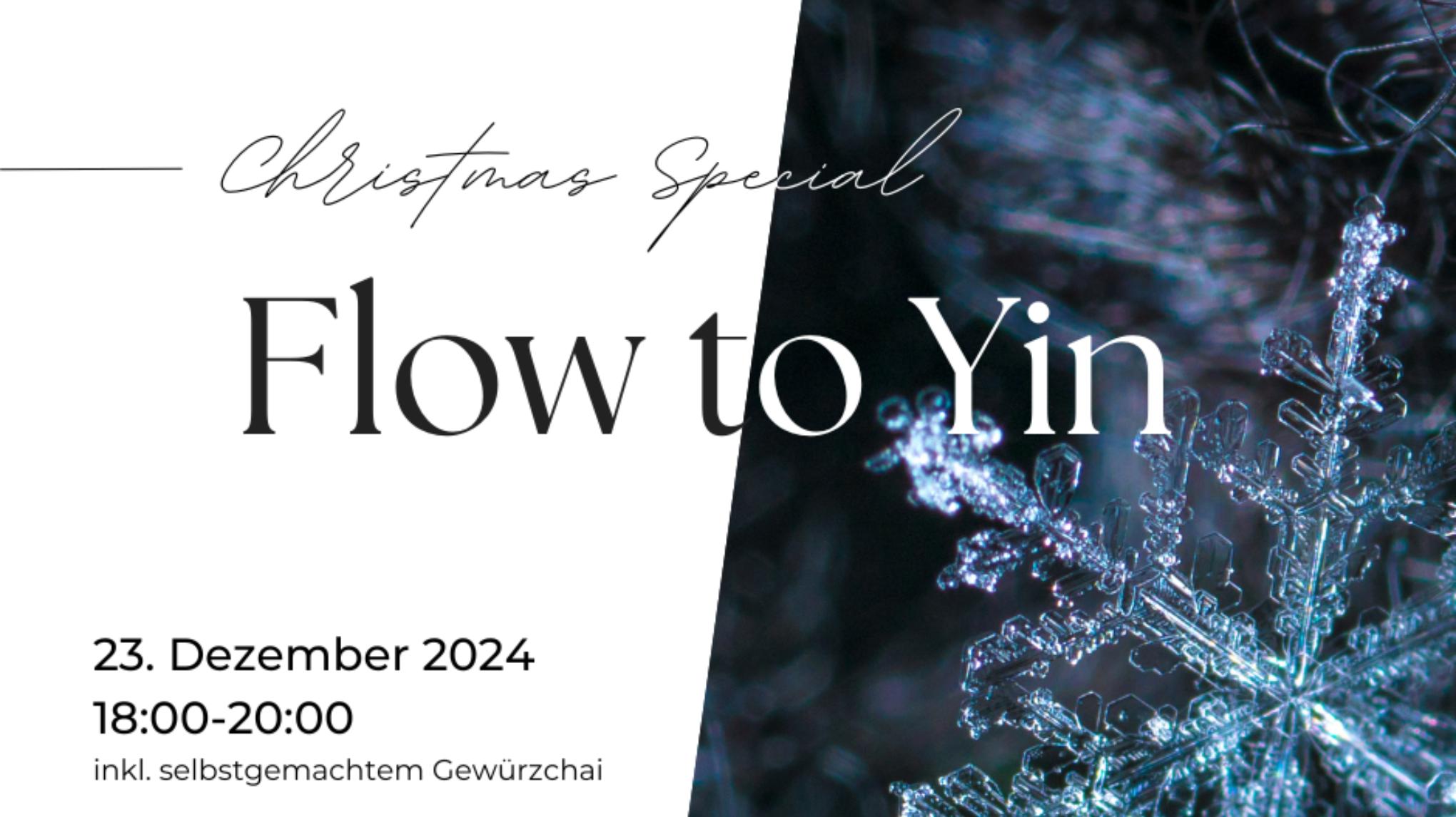 Flow to Yin | Christmas Special