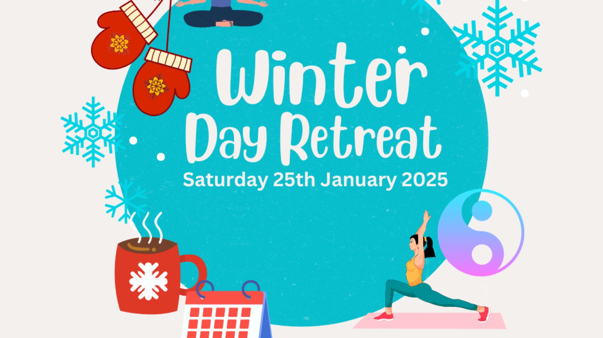 Winter Day Retreat