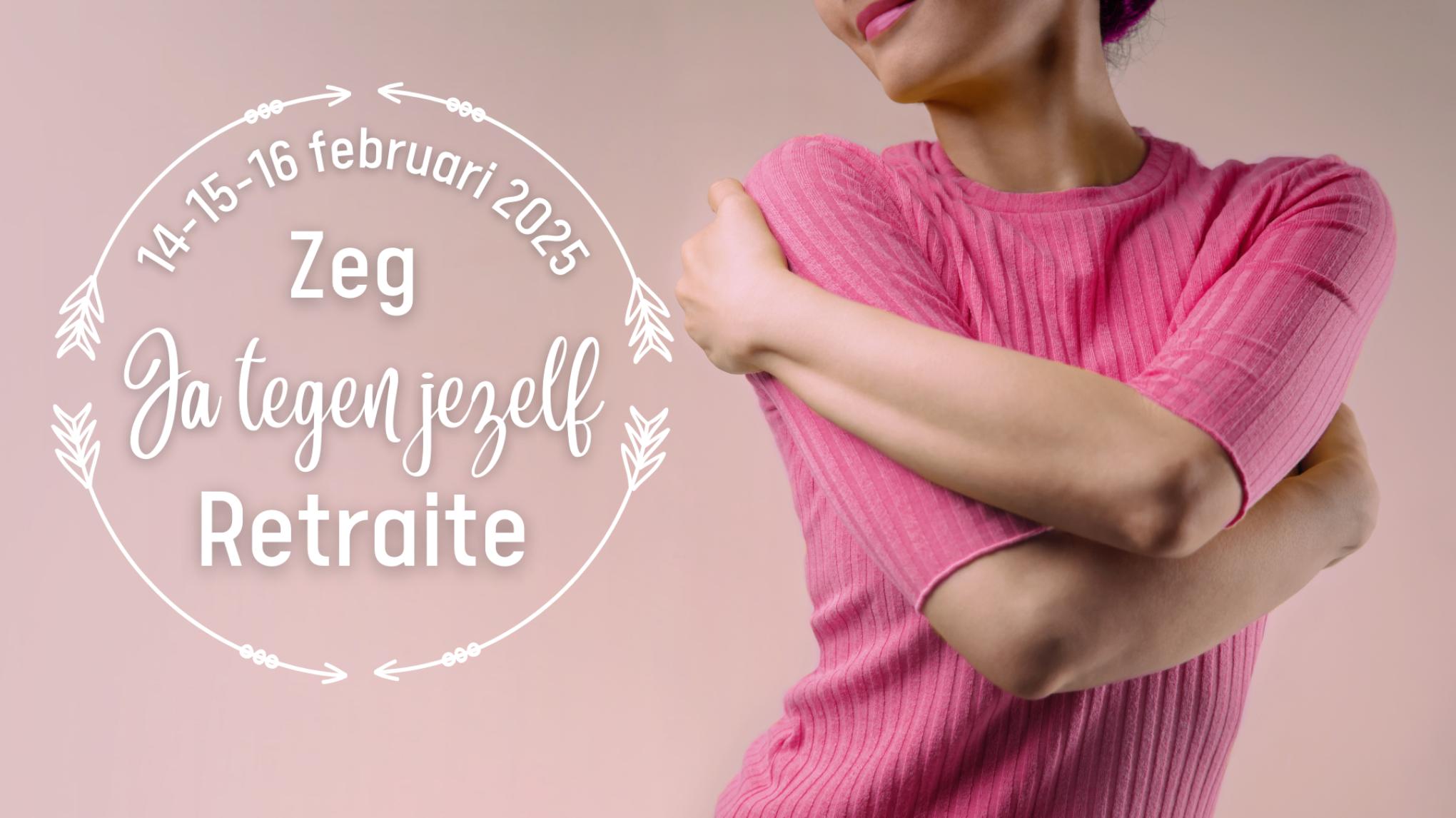 Yoga en opstellingsweekend - zeg JA tegen jezelf