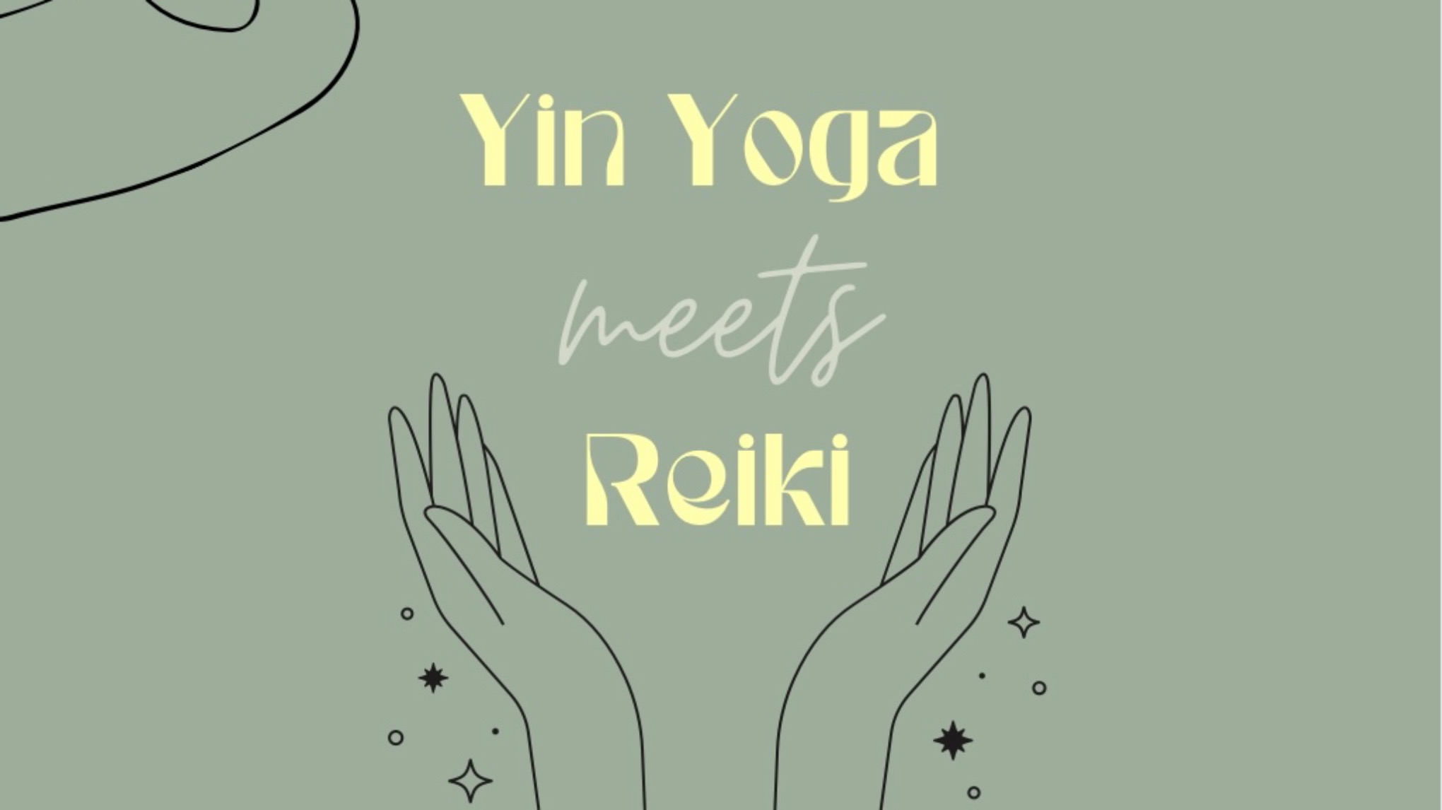 Yin Yoga & Reiki