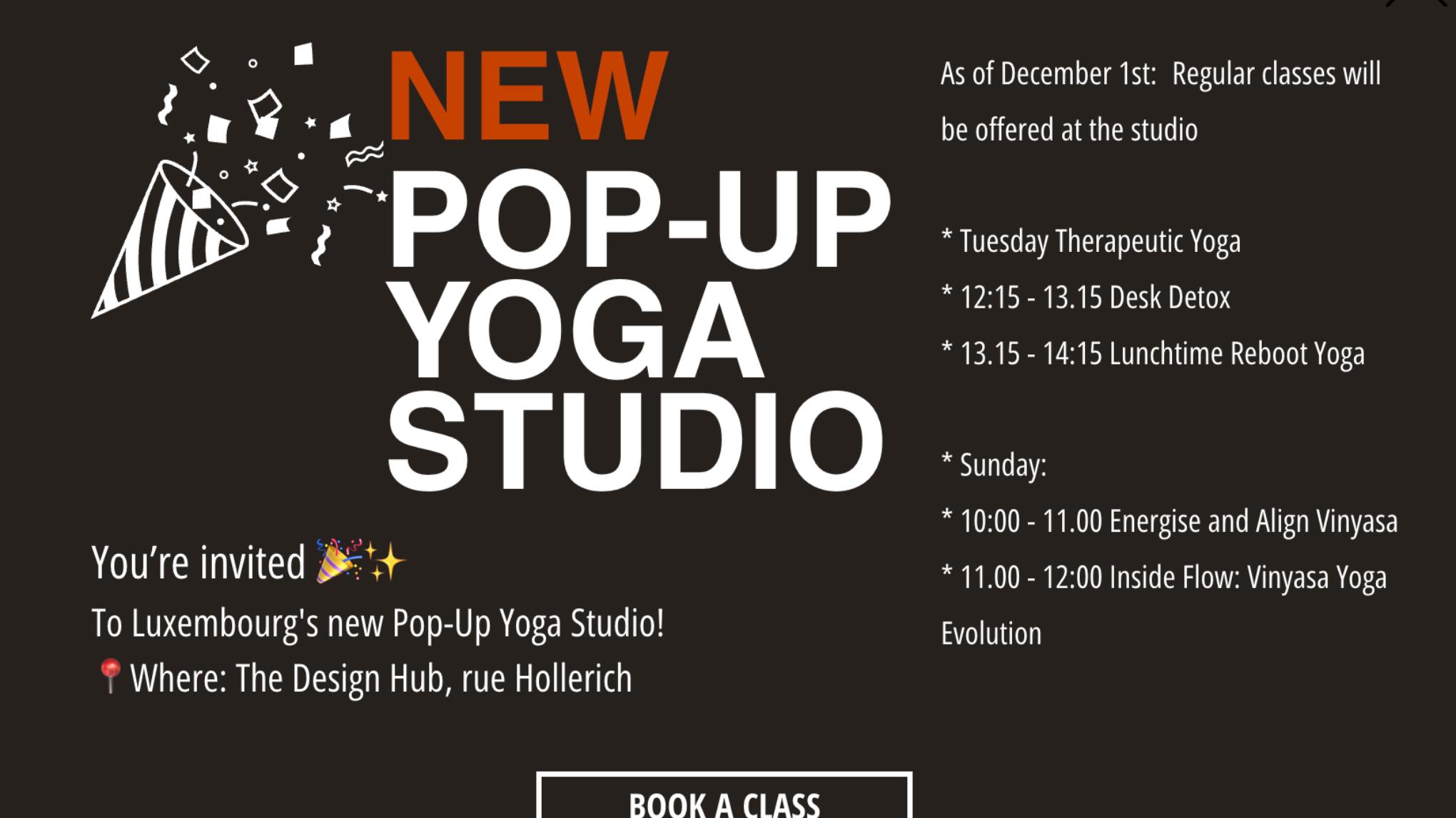 OPEN HOUSE: Energise and Align Vinyasa