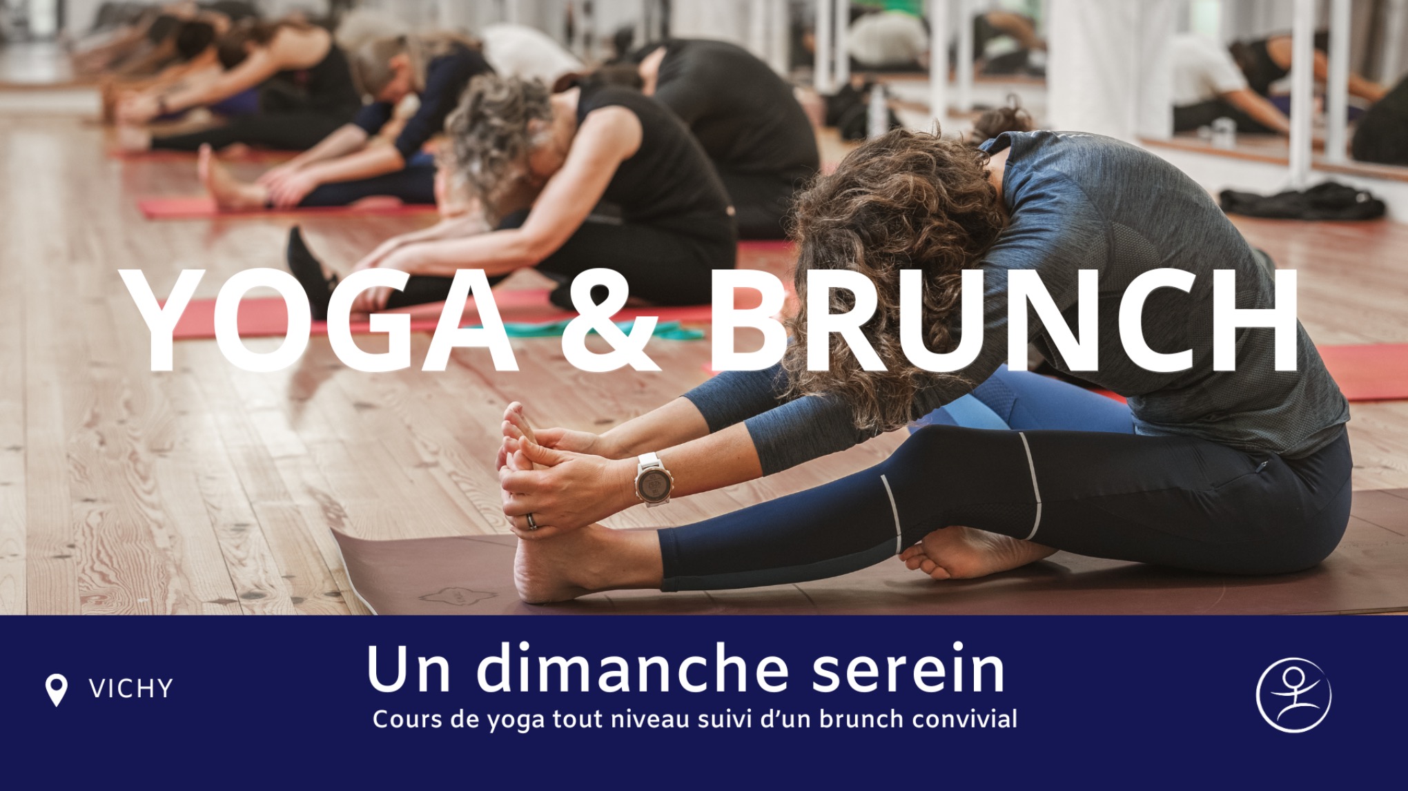 Yoga & Brunch : ressourcement et vitalité