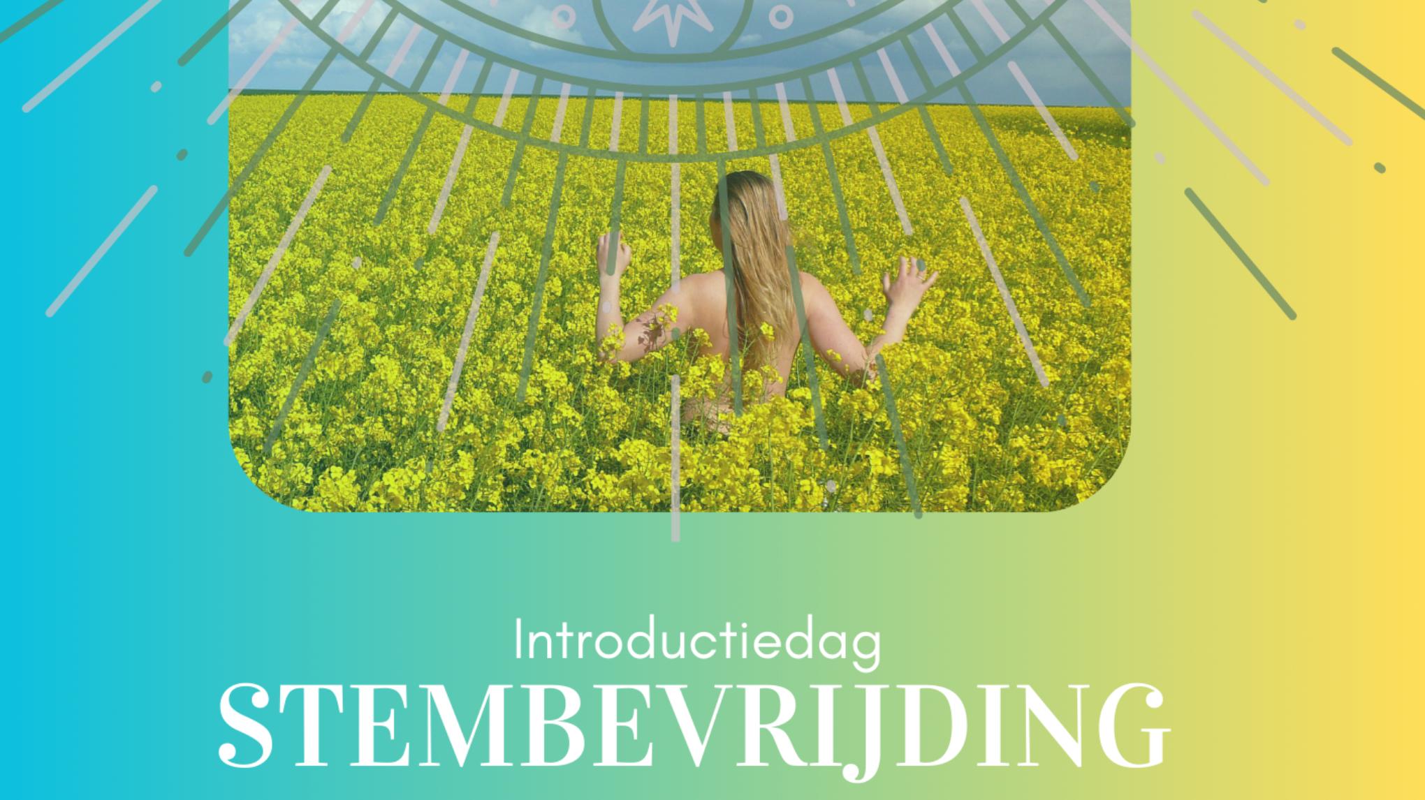 Introductiedag Stembevrijding