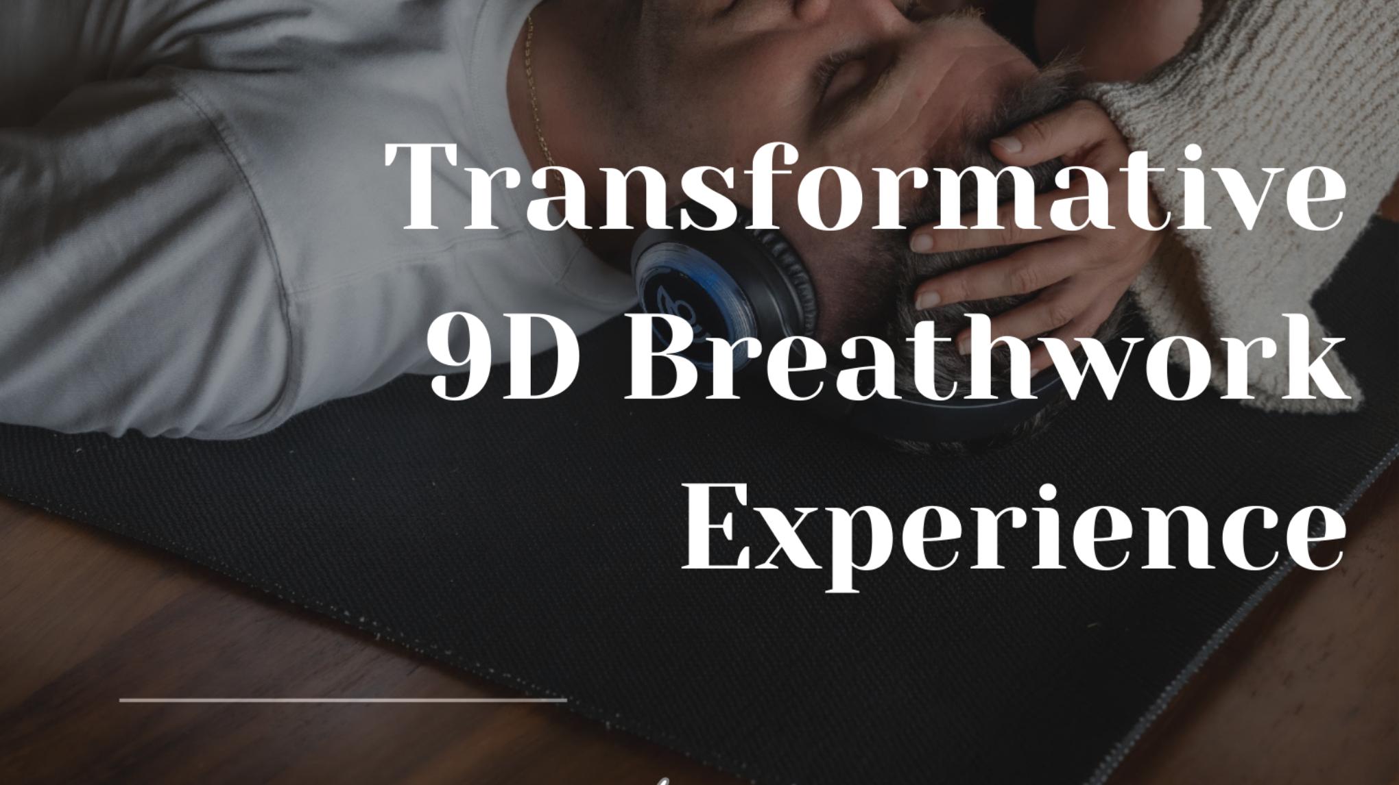 9D Breathwork Experience