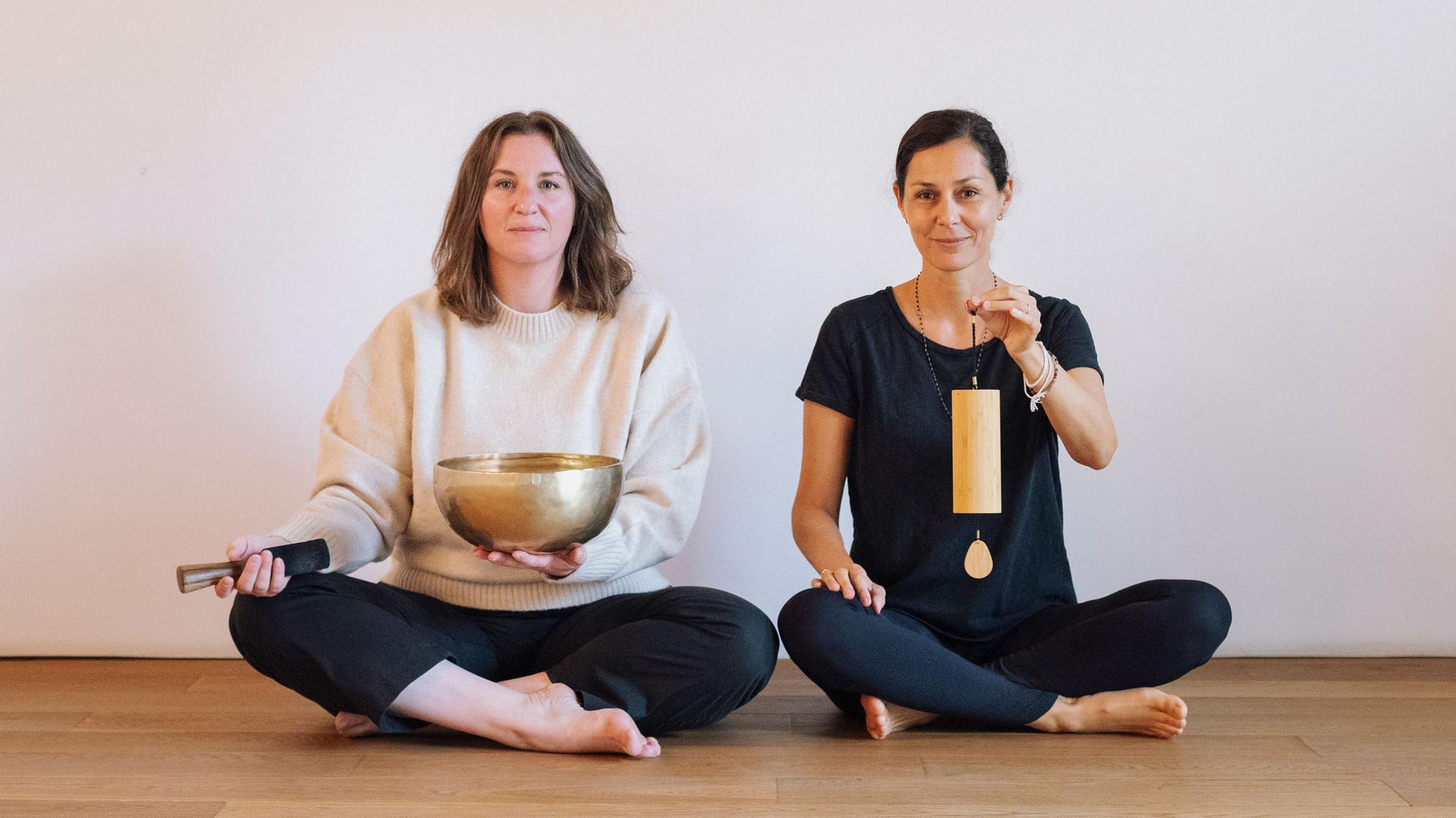 Aroma Yoga & Voyage Sonore