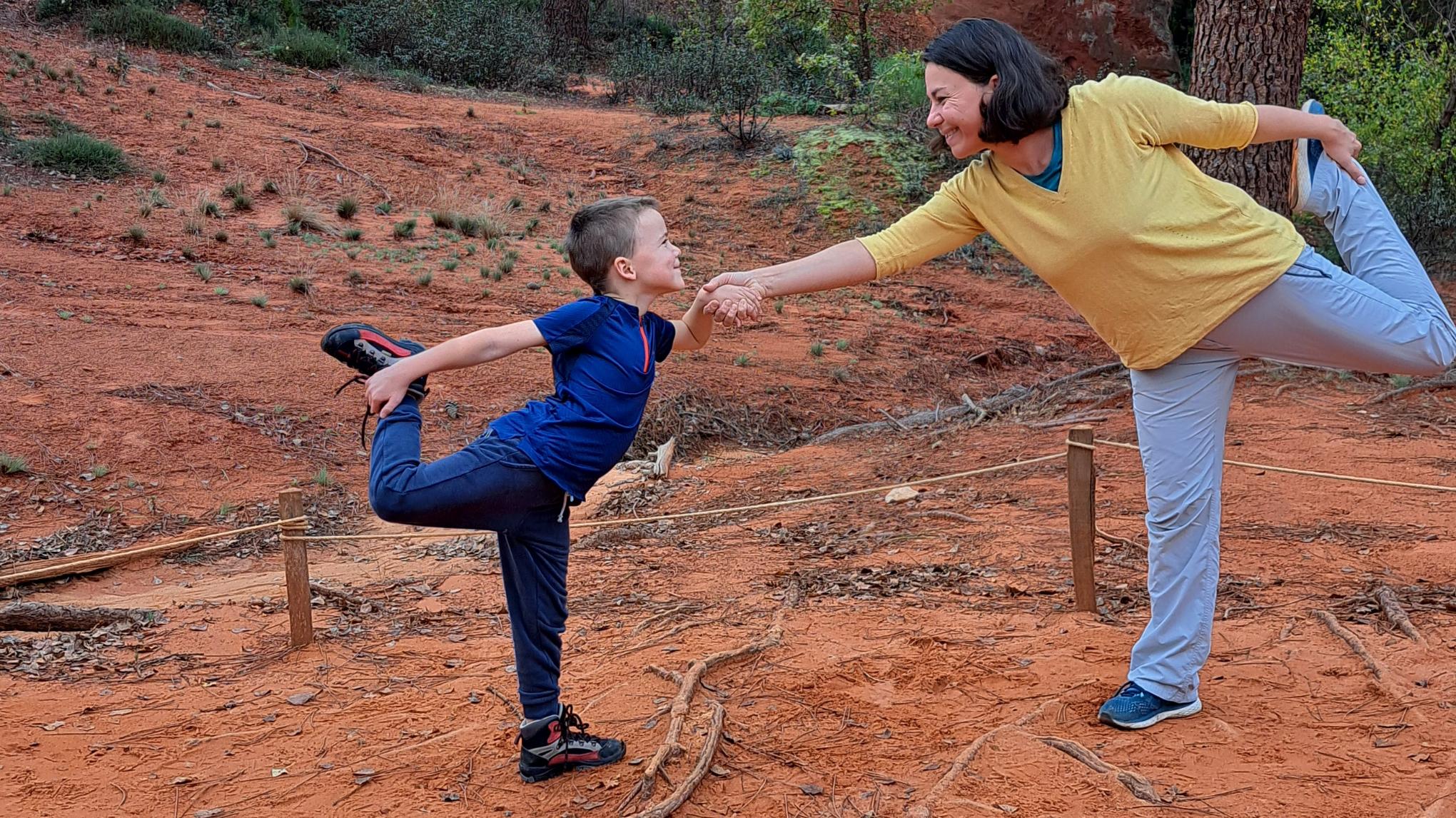 Yoga Parent-enfant 3-10 ans