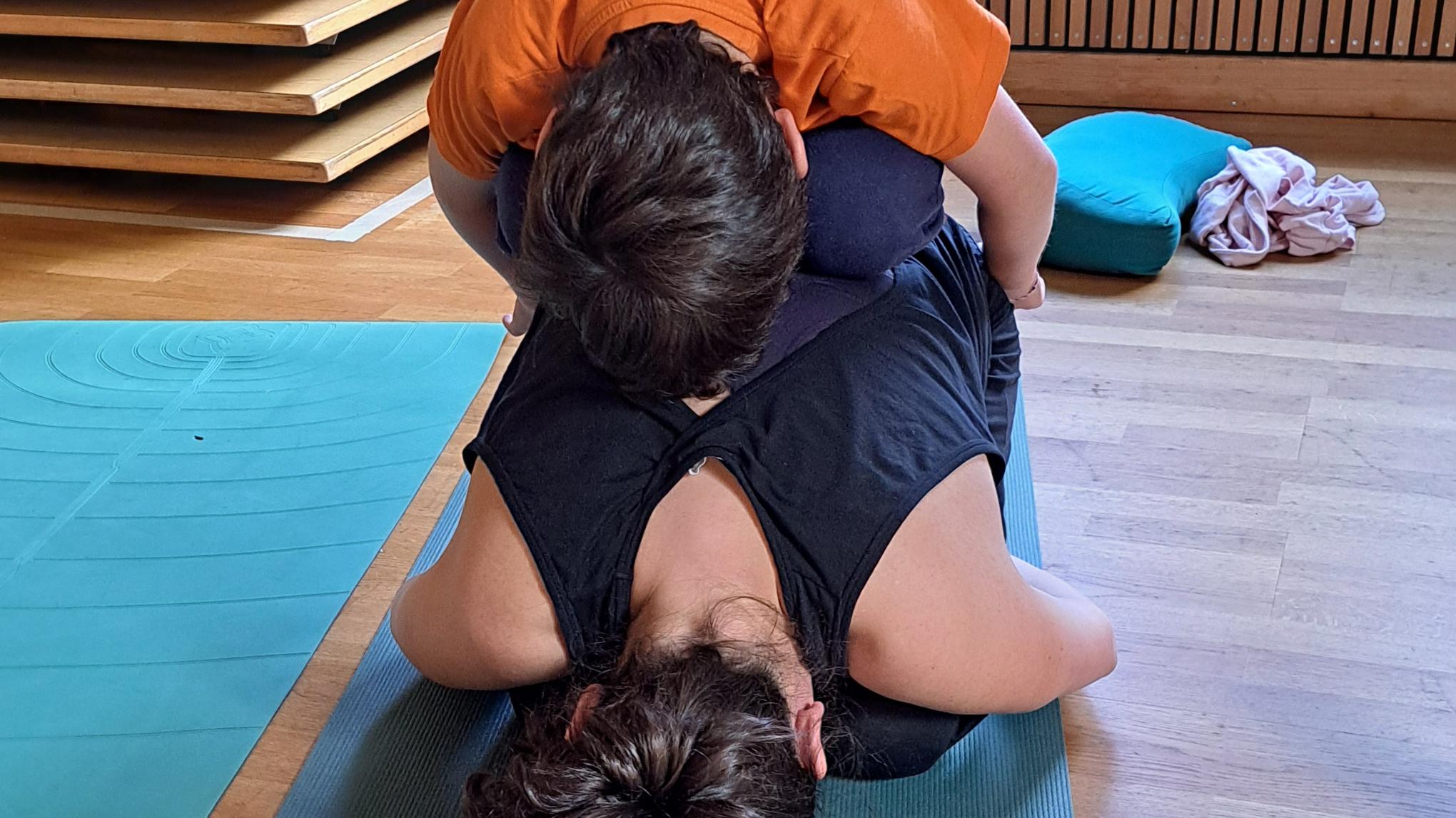 Yoga Parent-ado 11-18 ans