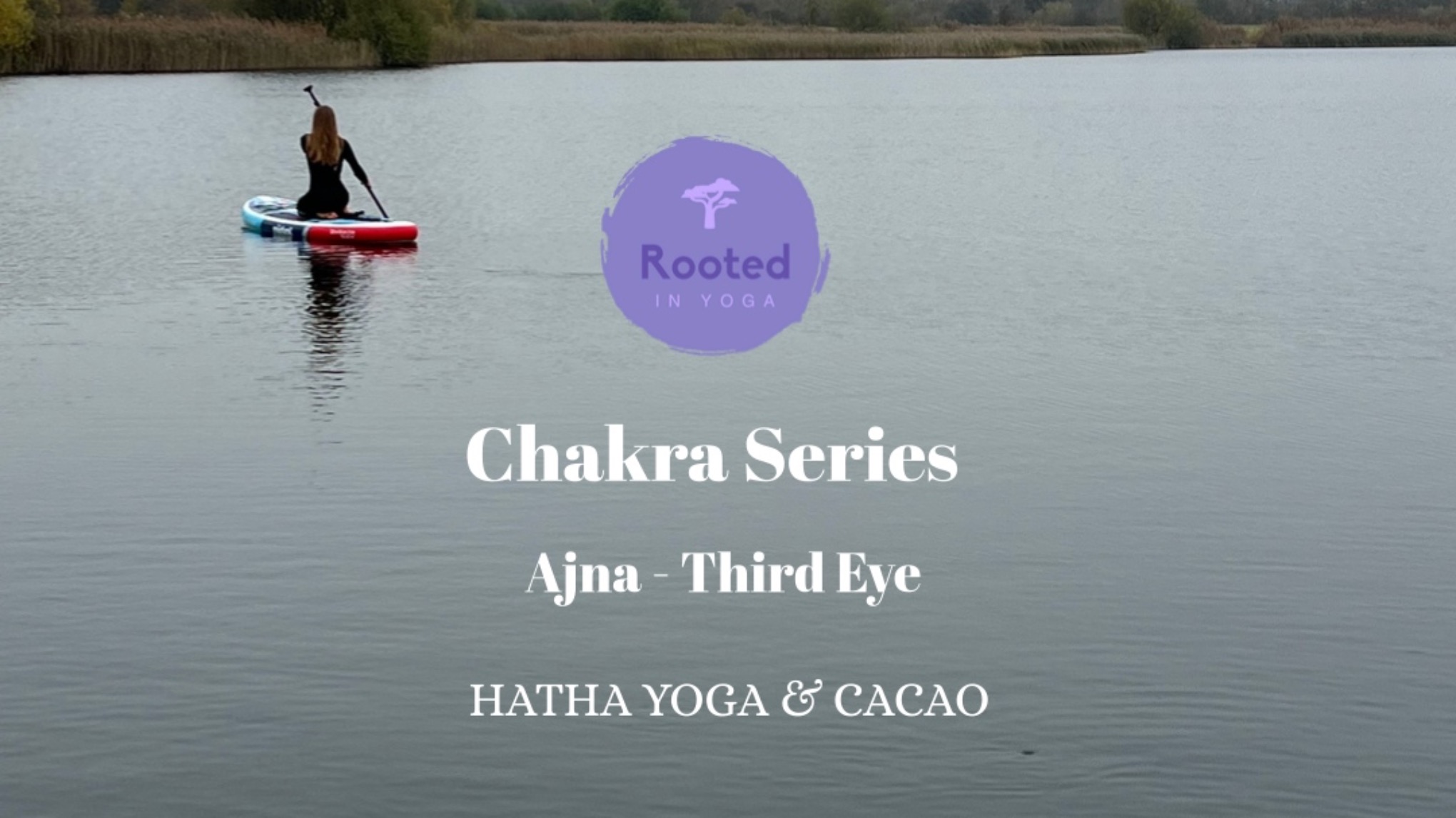 Hatha Yoga & Cacao - The Third Eye Chakra