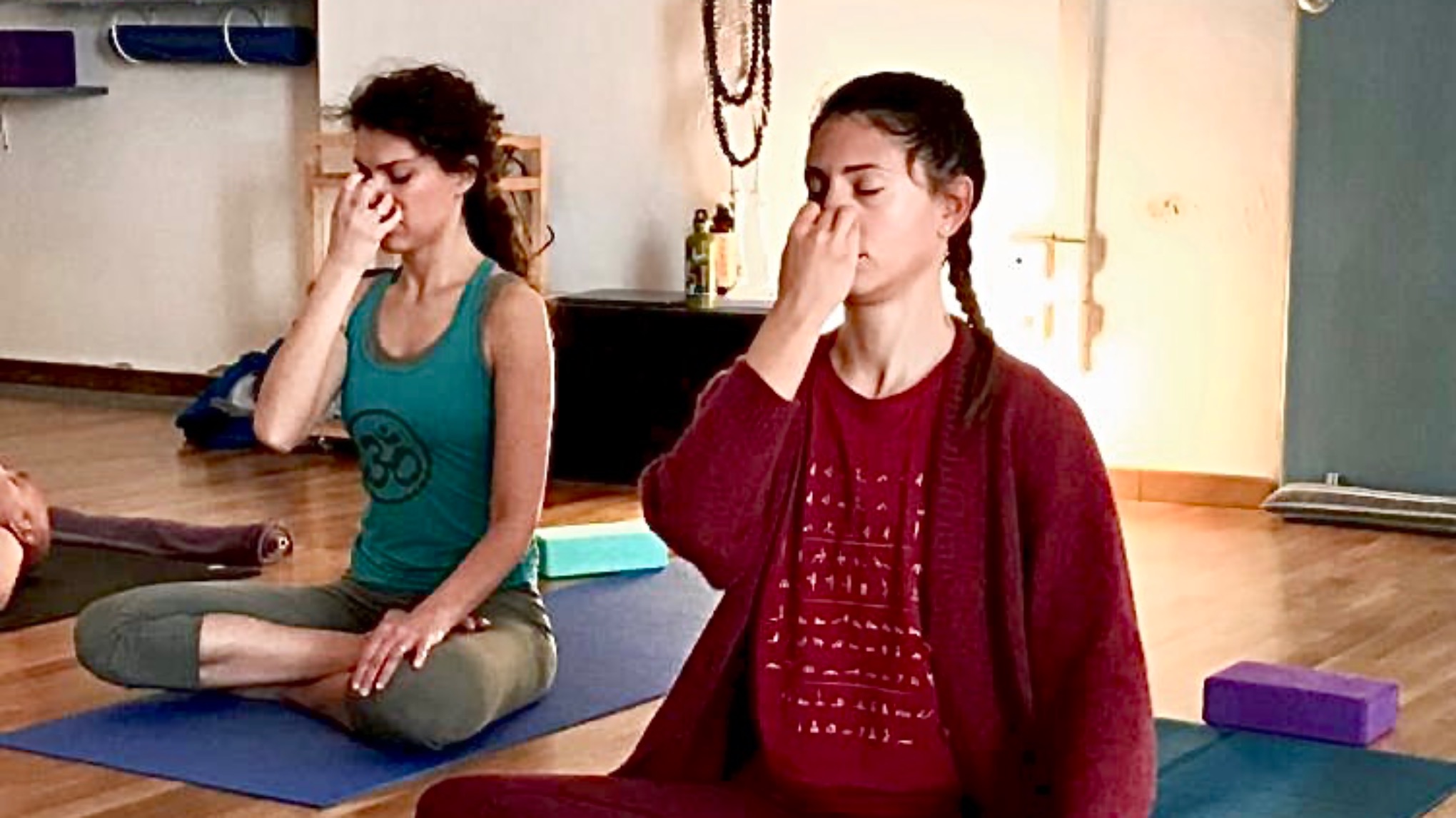 Pranayama