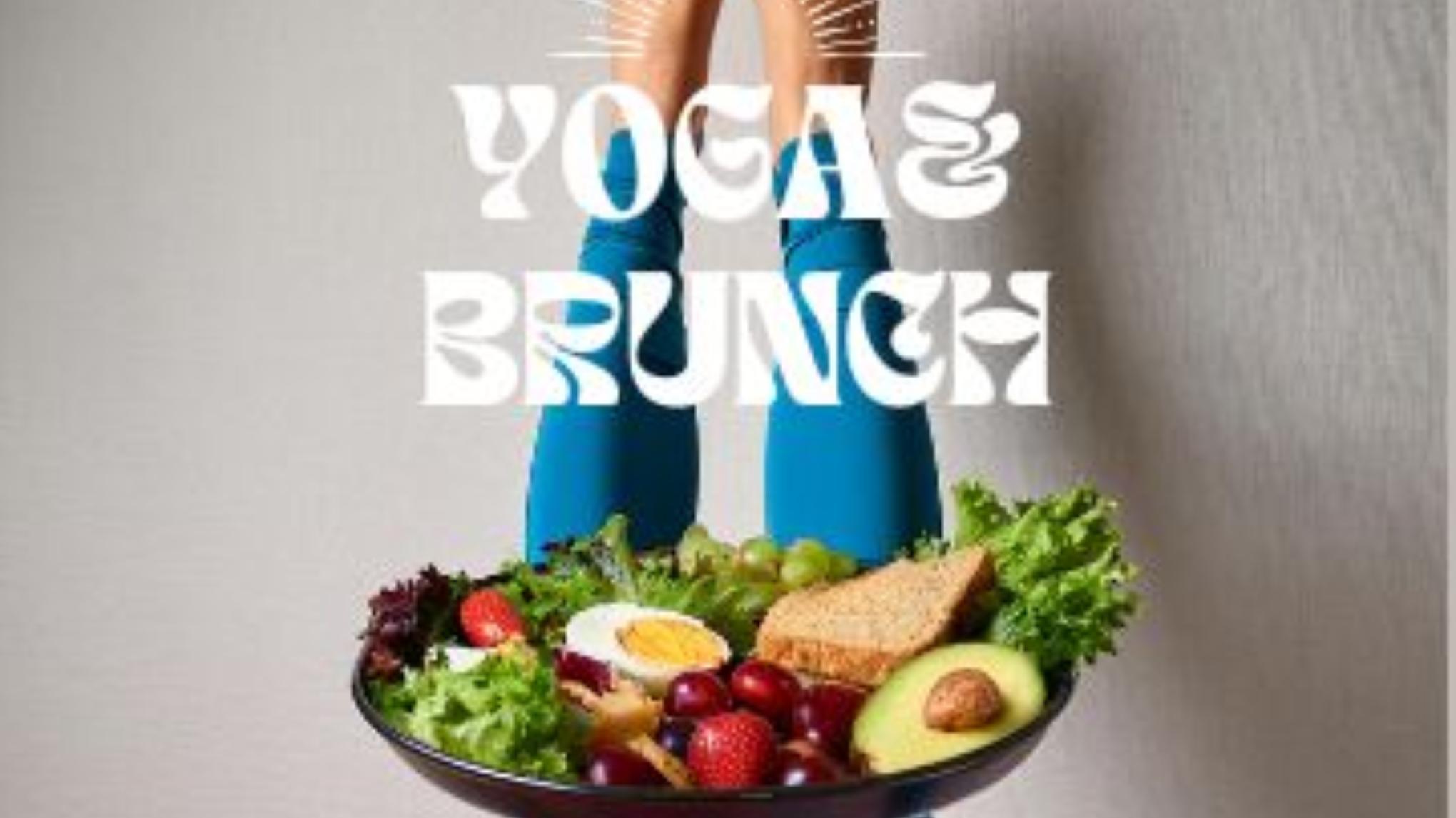 Yoga&BRUNCH * Nov Edition