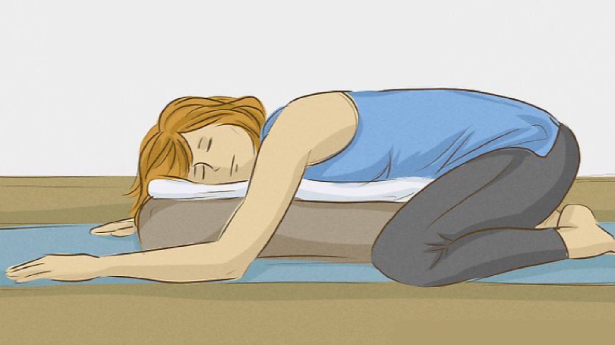 Restorative Yoga