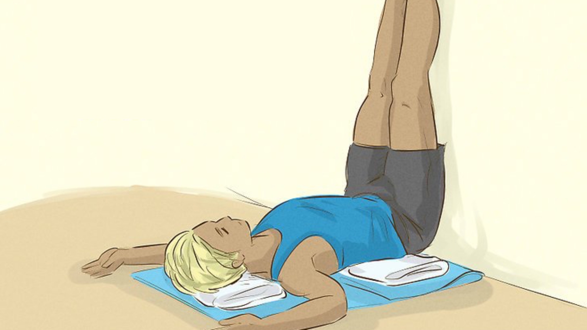 Restorative Yoga