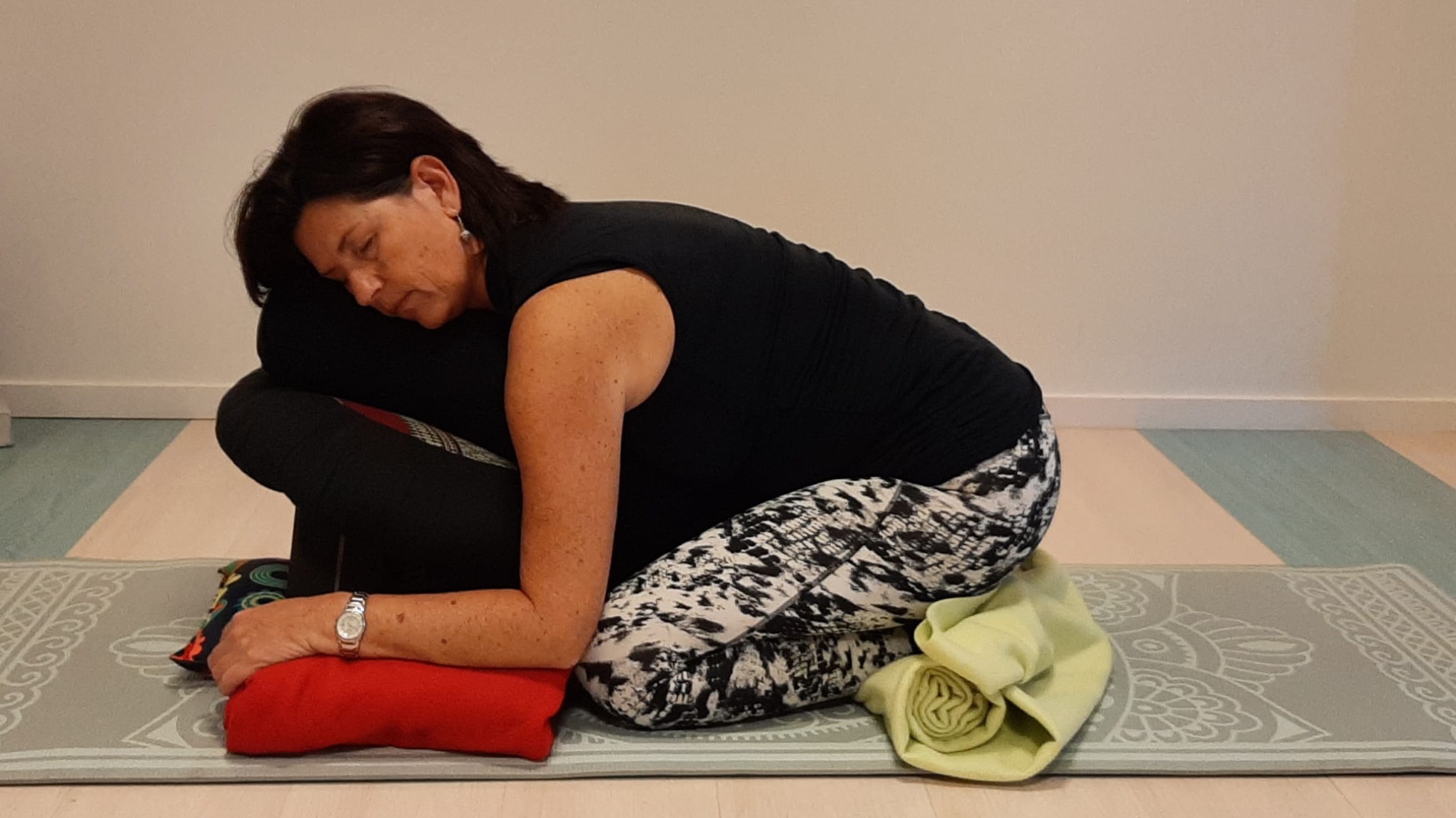 Restorative Yoga